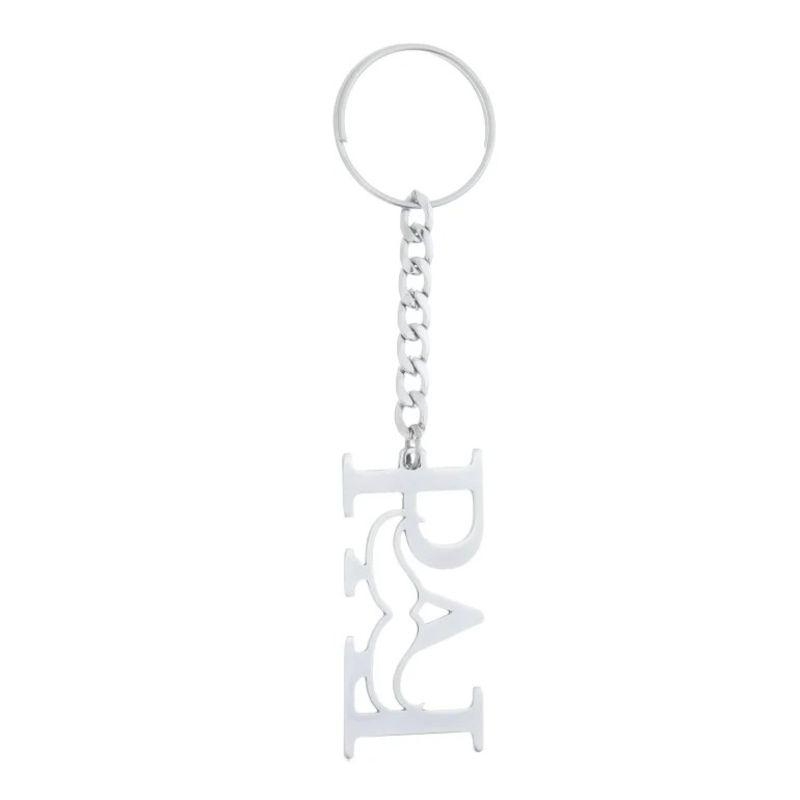 CHAVEIRO AÇO INOX PAI