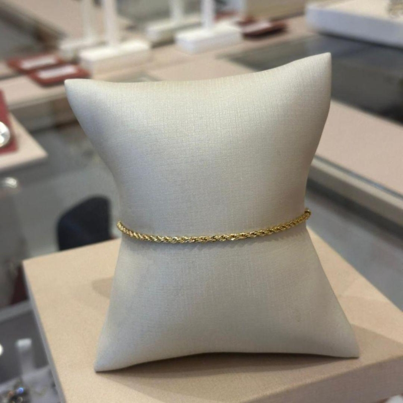 PULSEIRA CORDÃO BAIANO