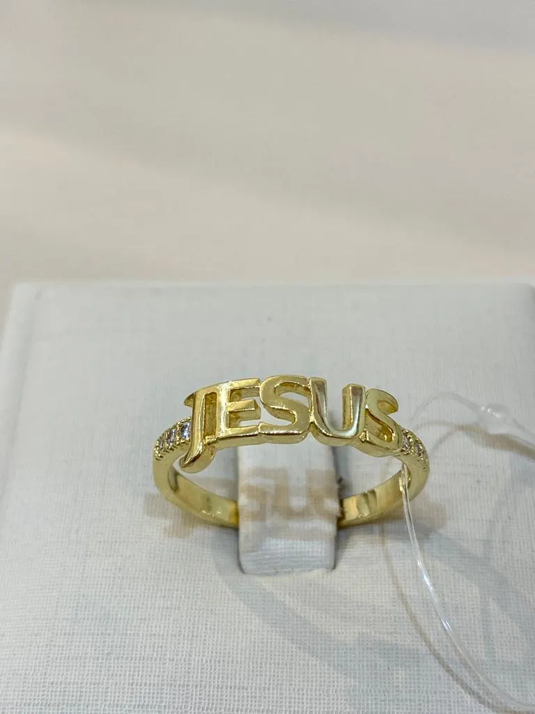 ANEL JESUS LATERAL CRAVEJADA