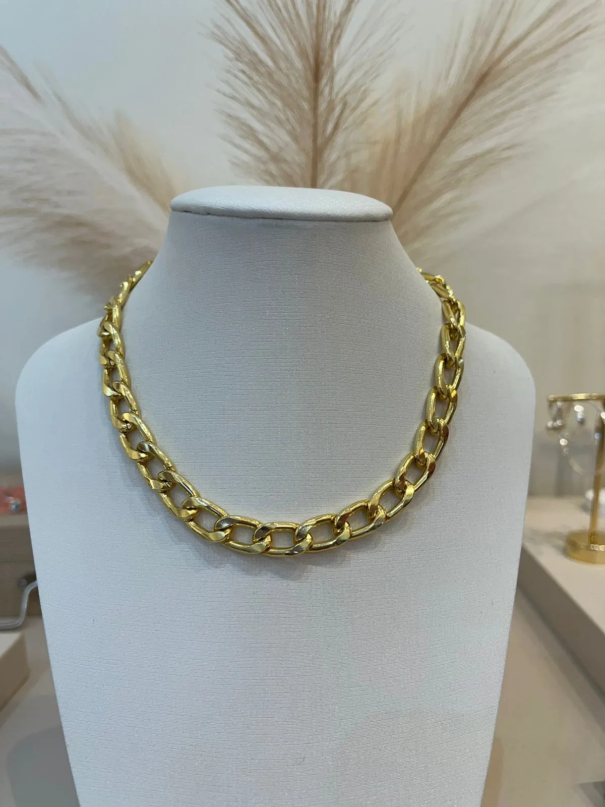 CHOKER ELOS GRANDES