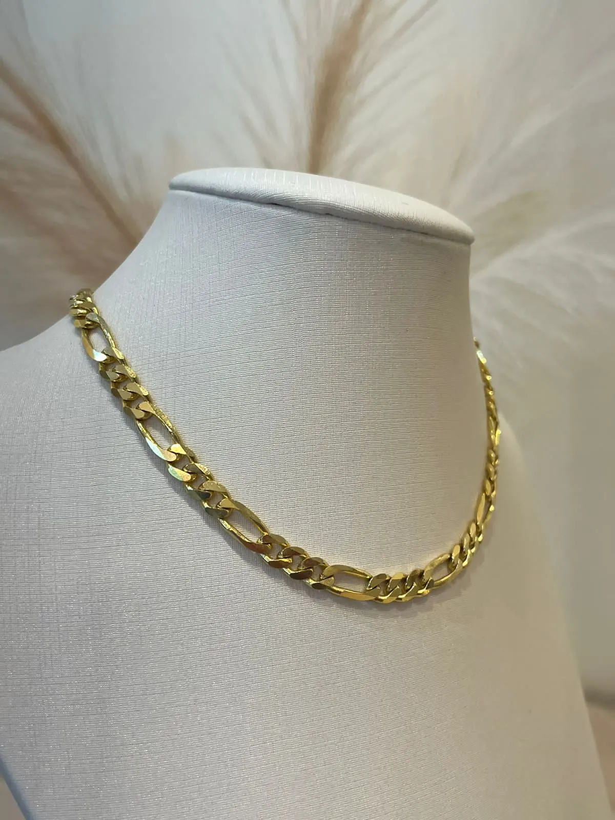 CHOKER 3X1 GROSSA