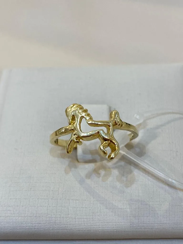 ANEL CAVALO FIXO