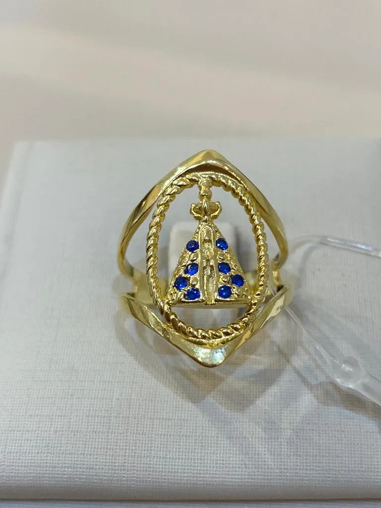 ANEL NOSSA SENHORA APARECIDA GRANDE
