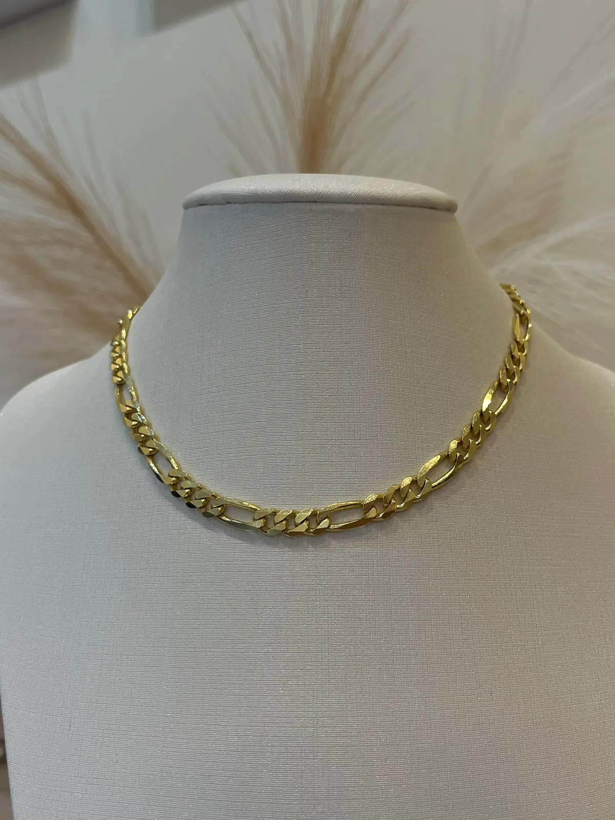 CHOKER 3X1 GROSSA