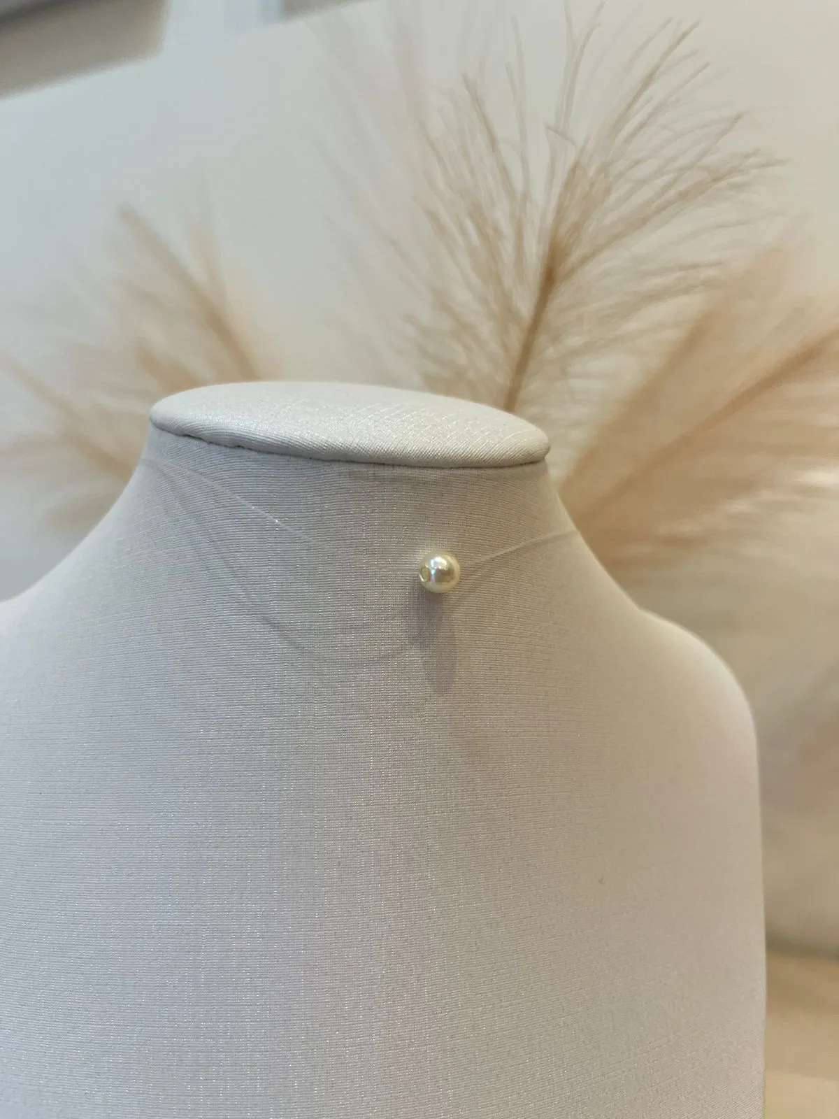 FIO DE NYLON PÉROLA
