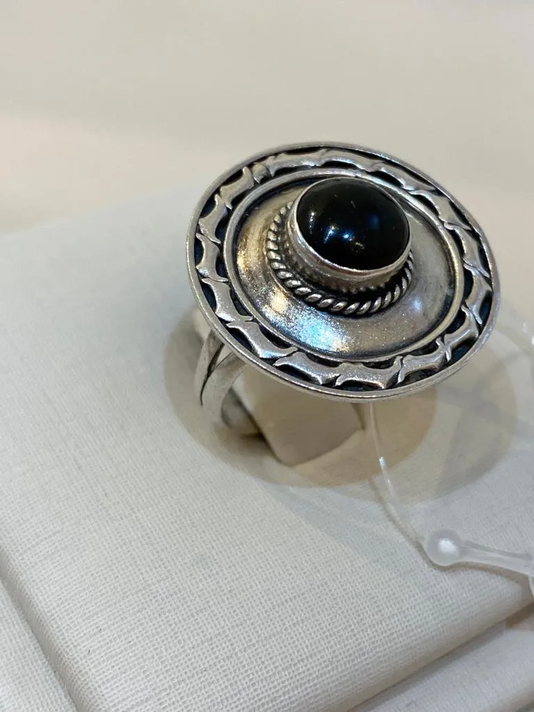 ANEL PRATA ÔNIX