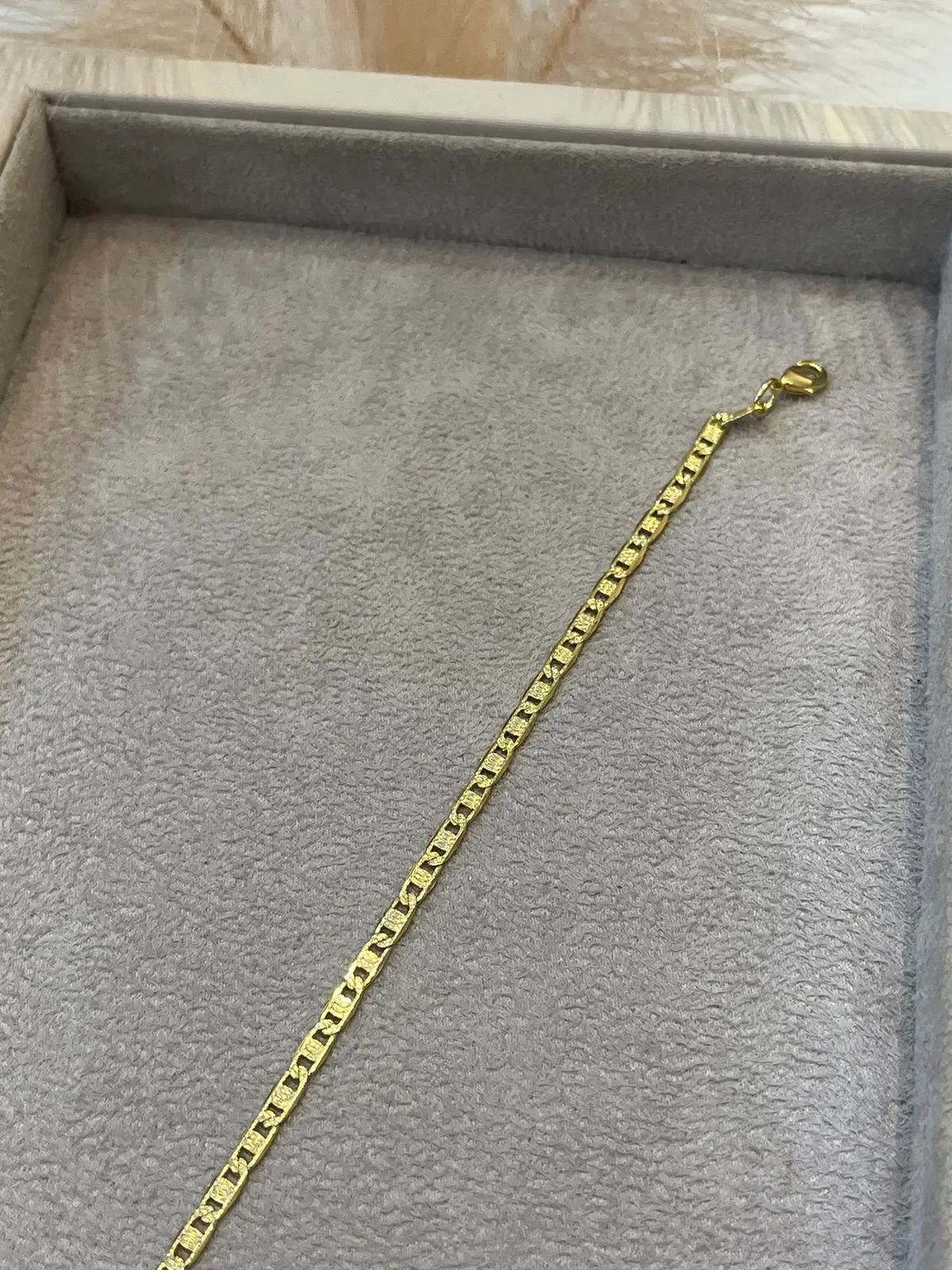 PULSEIRA MASCULINA PIASTRINE