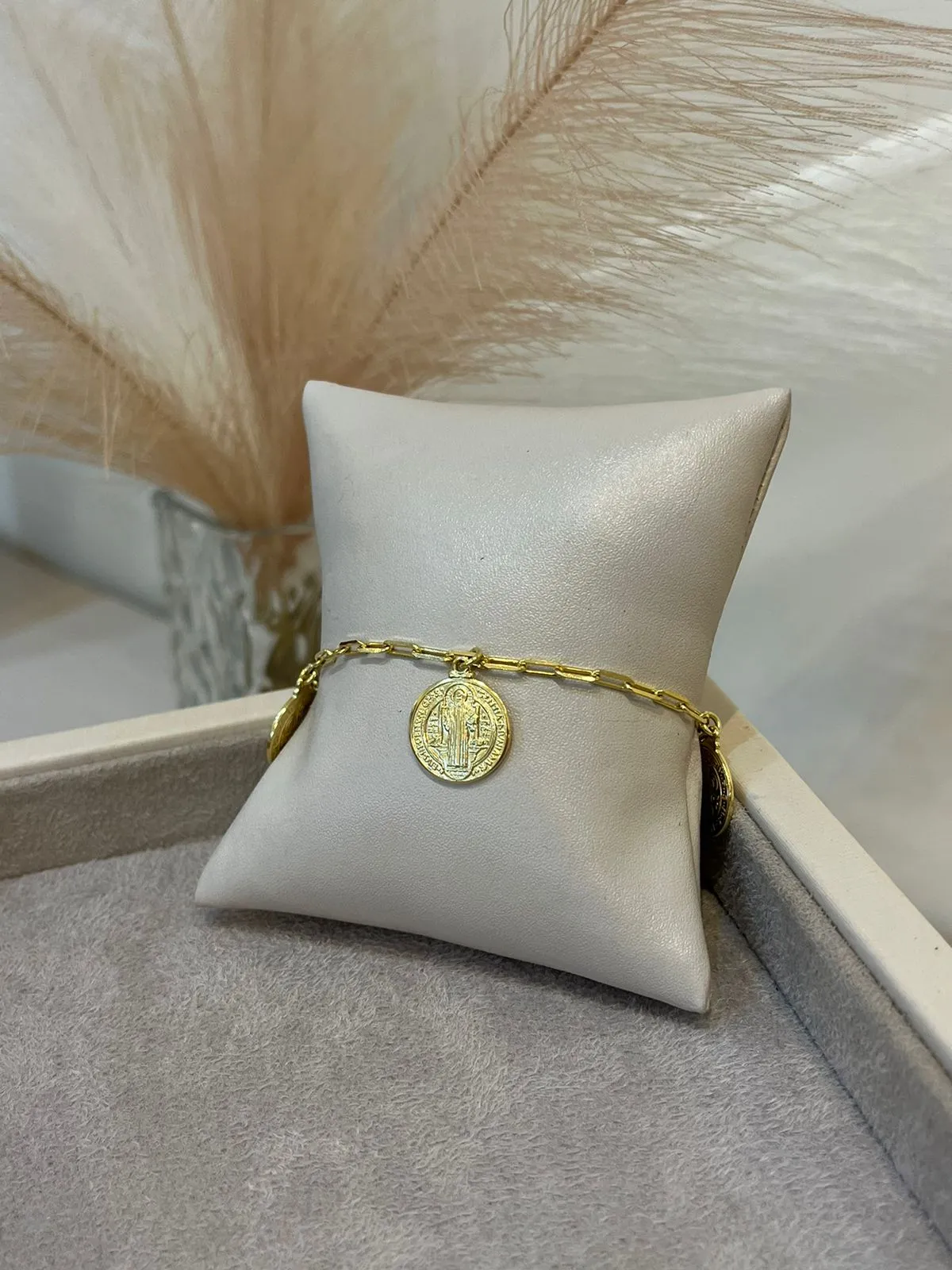 PULSEIRA CARTIER FECHO BOIA 2 SAO BENTO