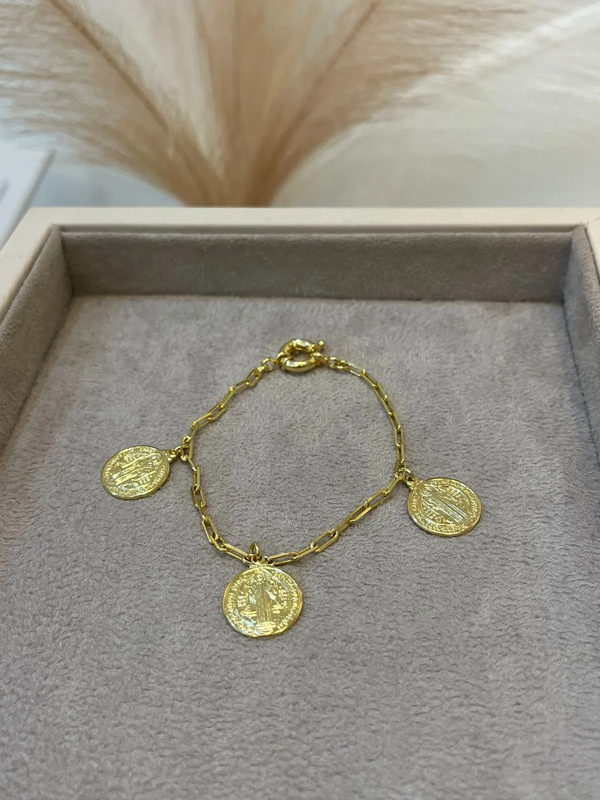 PULSEIRA CARTIER FECHO BOIA 2 SAO BENTO