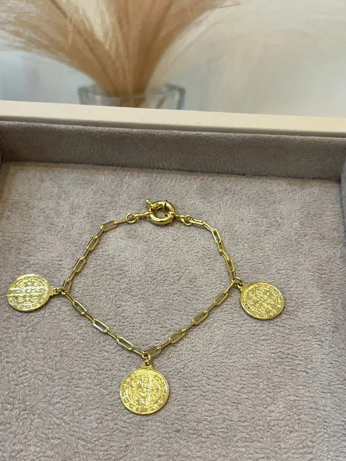 PULSEIRA CARTIER FECHO BOIA 2 SAO BENTO