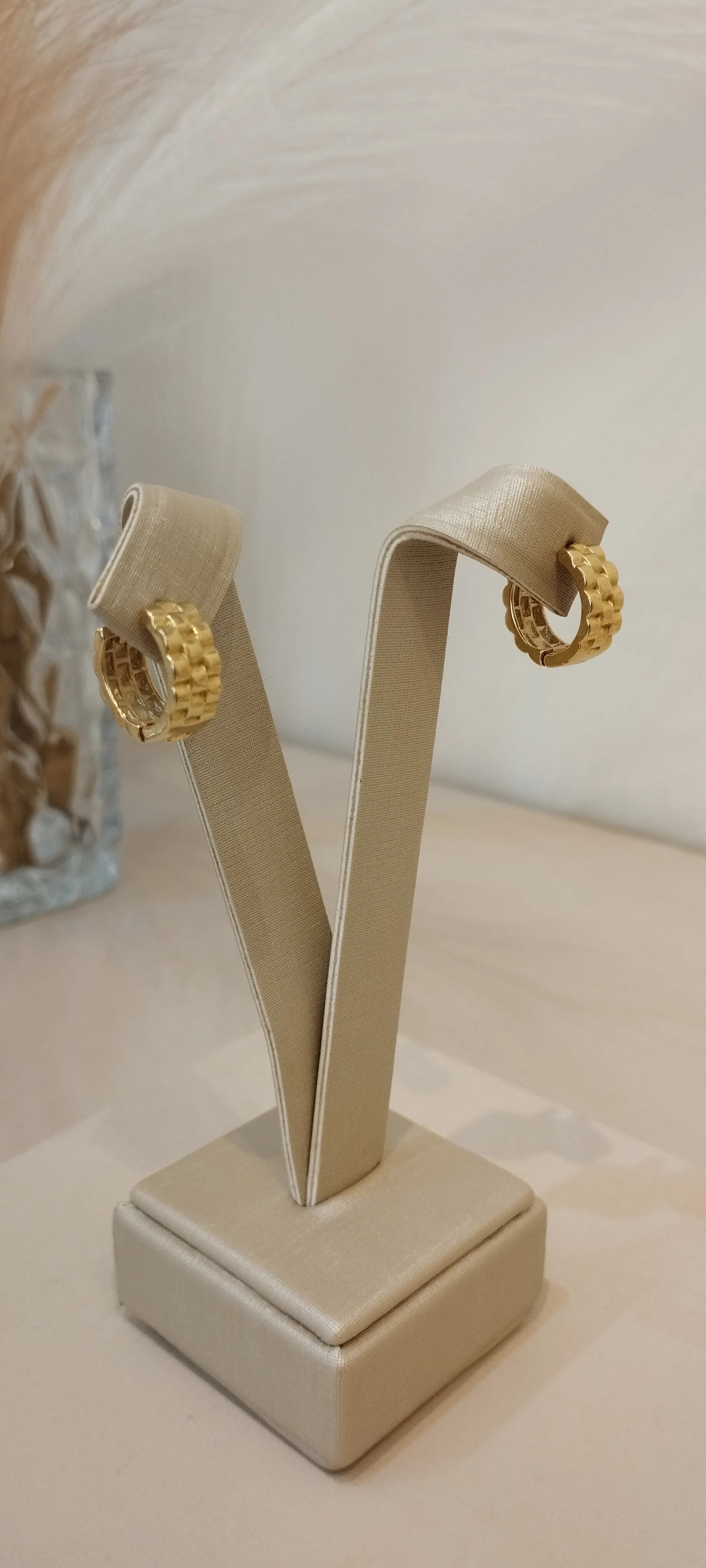 ARGOLA RELOGIO