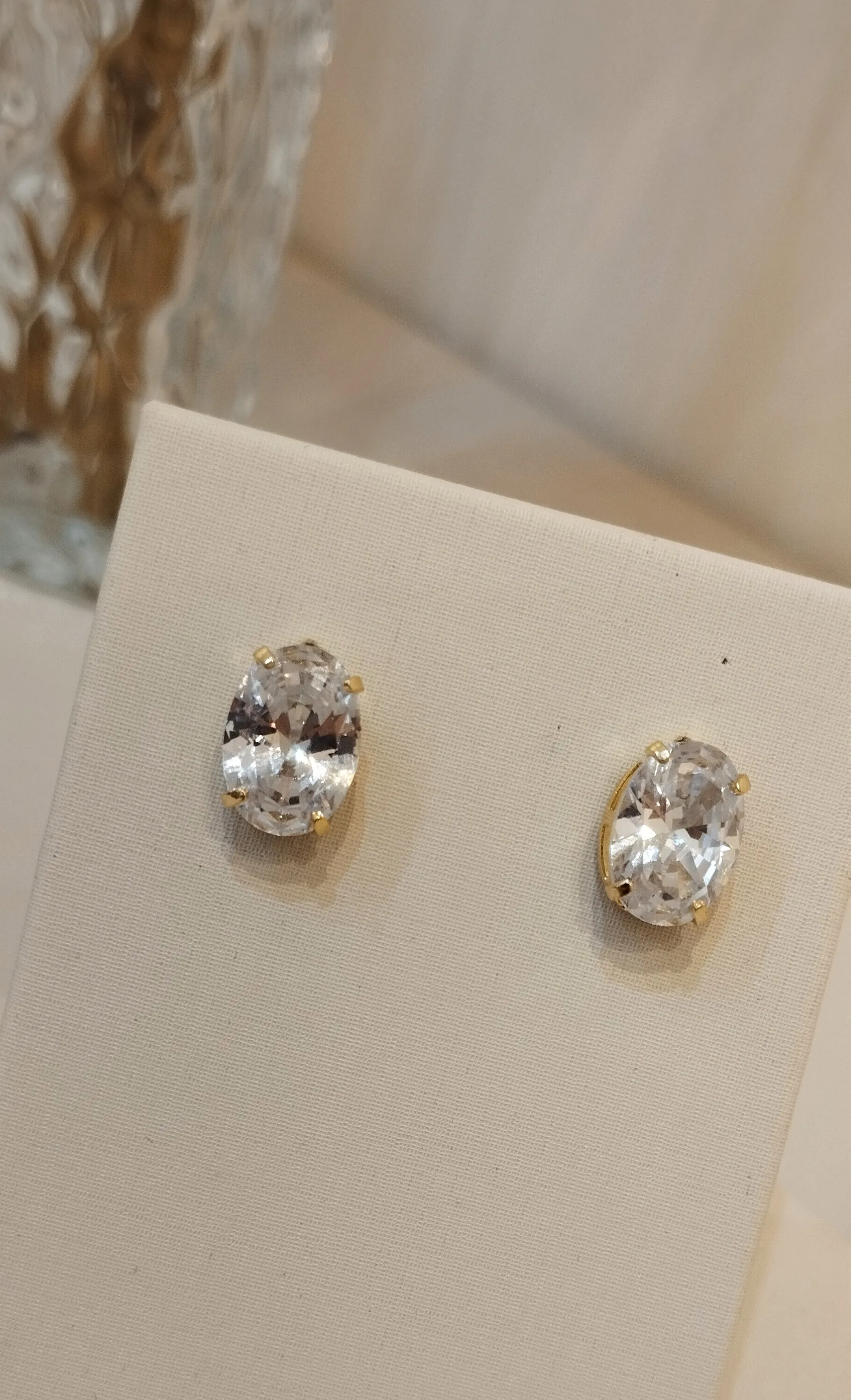 BRINCO ZIRCONIA OVAL GRANDE