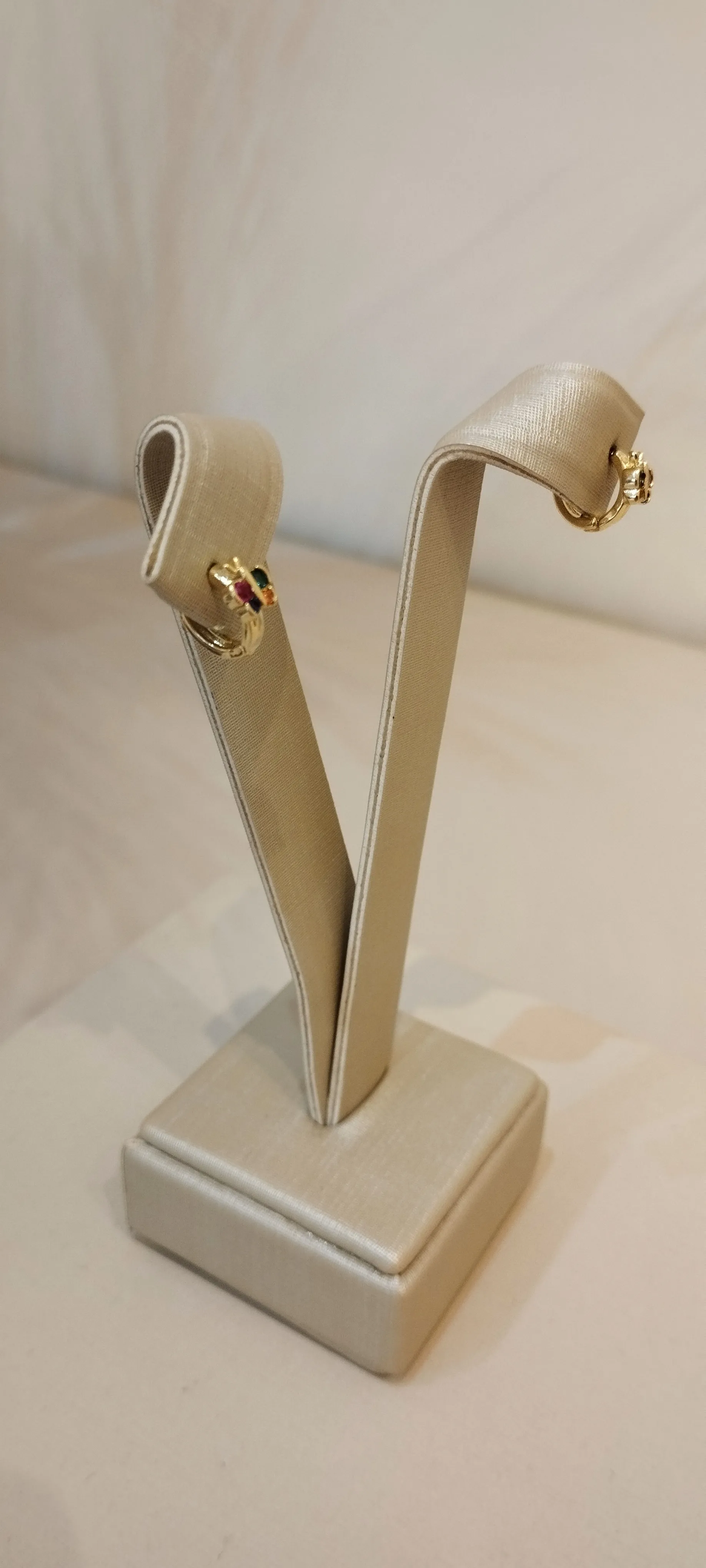 ARGOLA MINI BORBOLETA