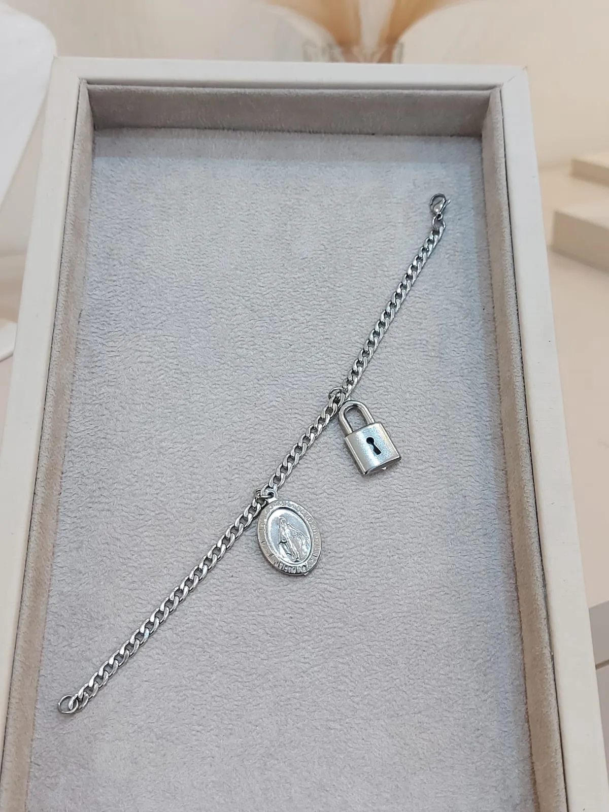 PULSEIRA AÇO CADEIA DE CONSAGRAÇÃO