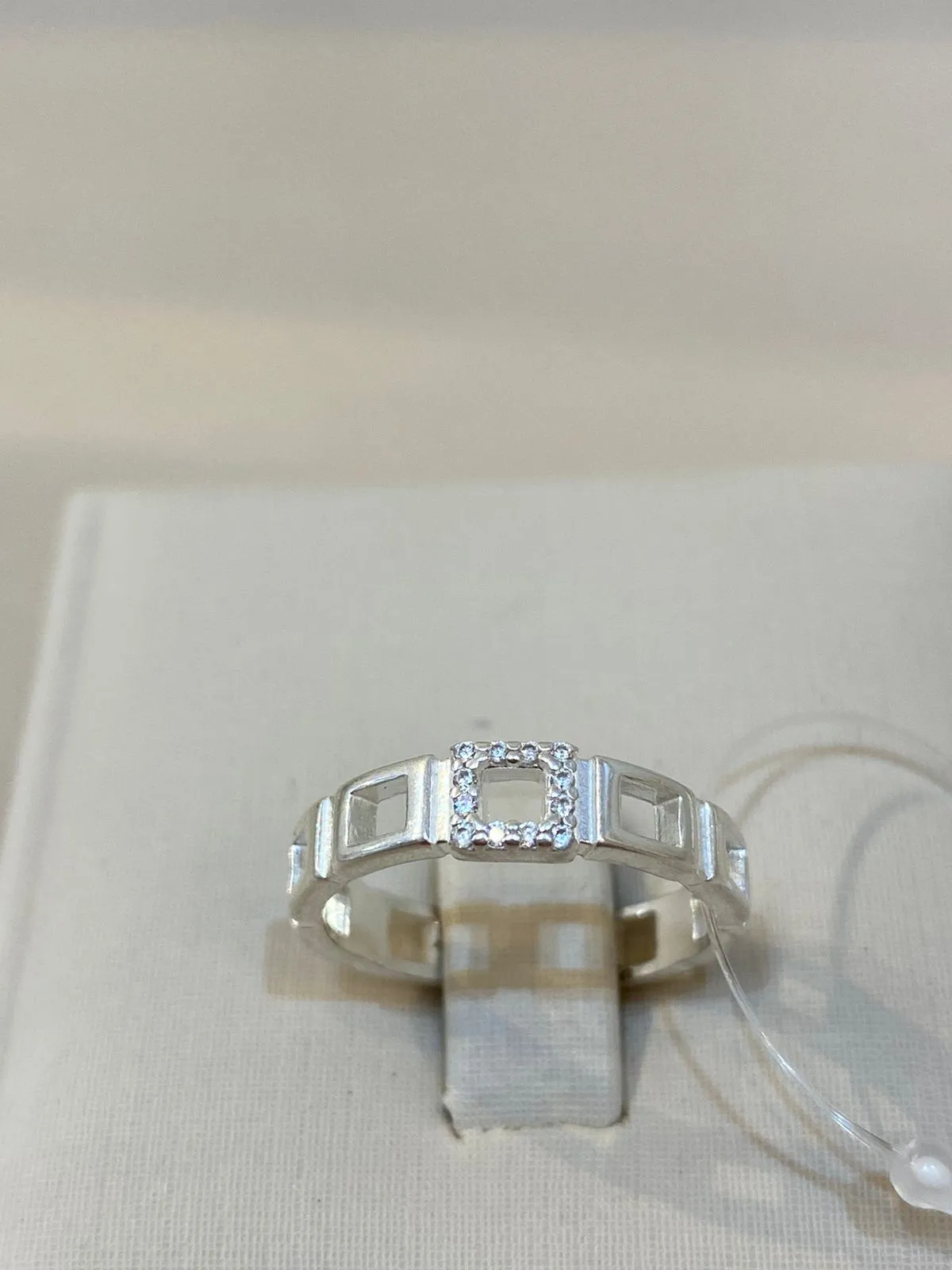 ANEL PRATA CARTIER CRAVEJADO