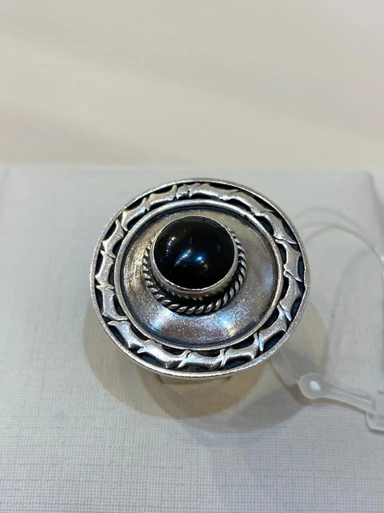 ANEL PRATA ÔNIX