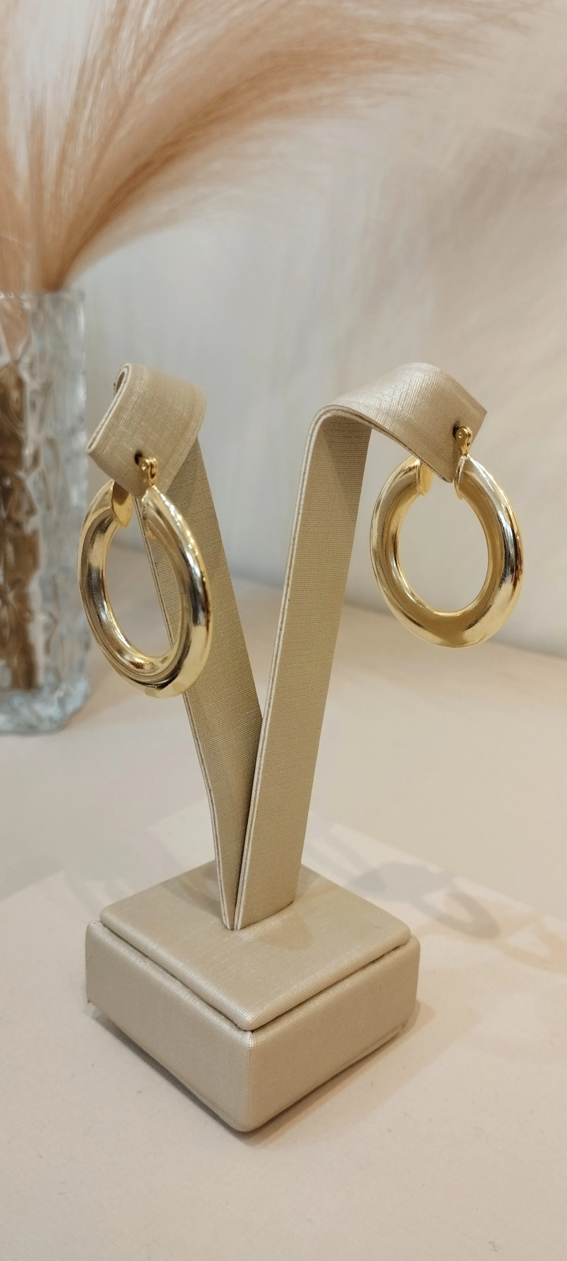 ARGOLA ACHATADA GRANDE