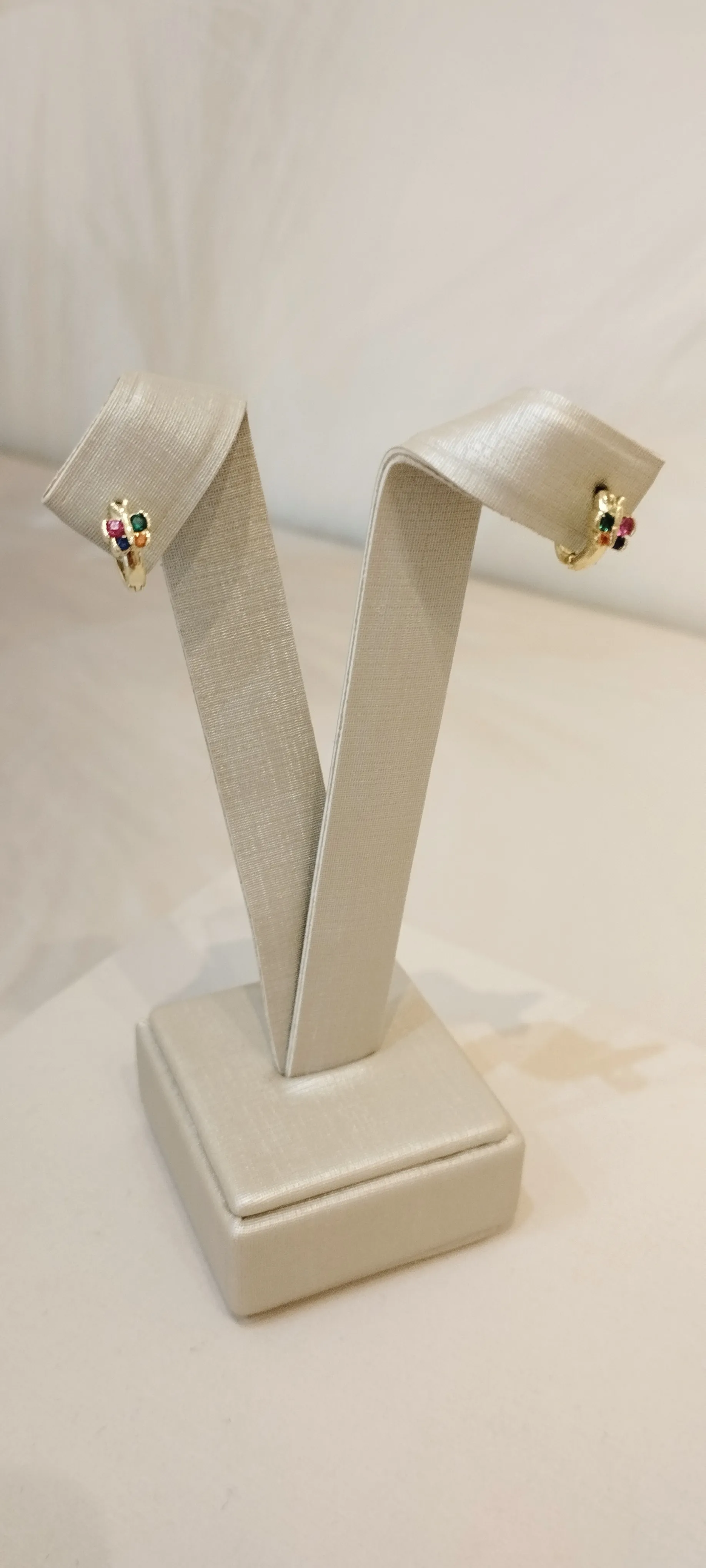 ARGOLA MINI BORBOLETA