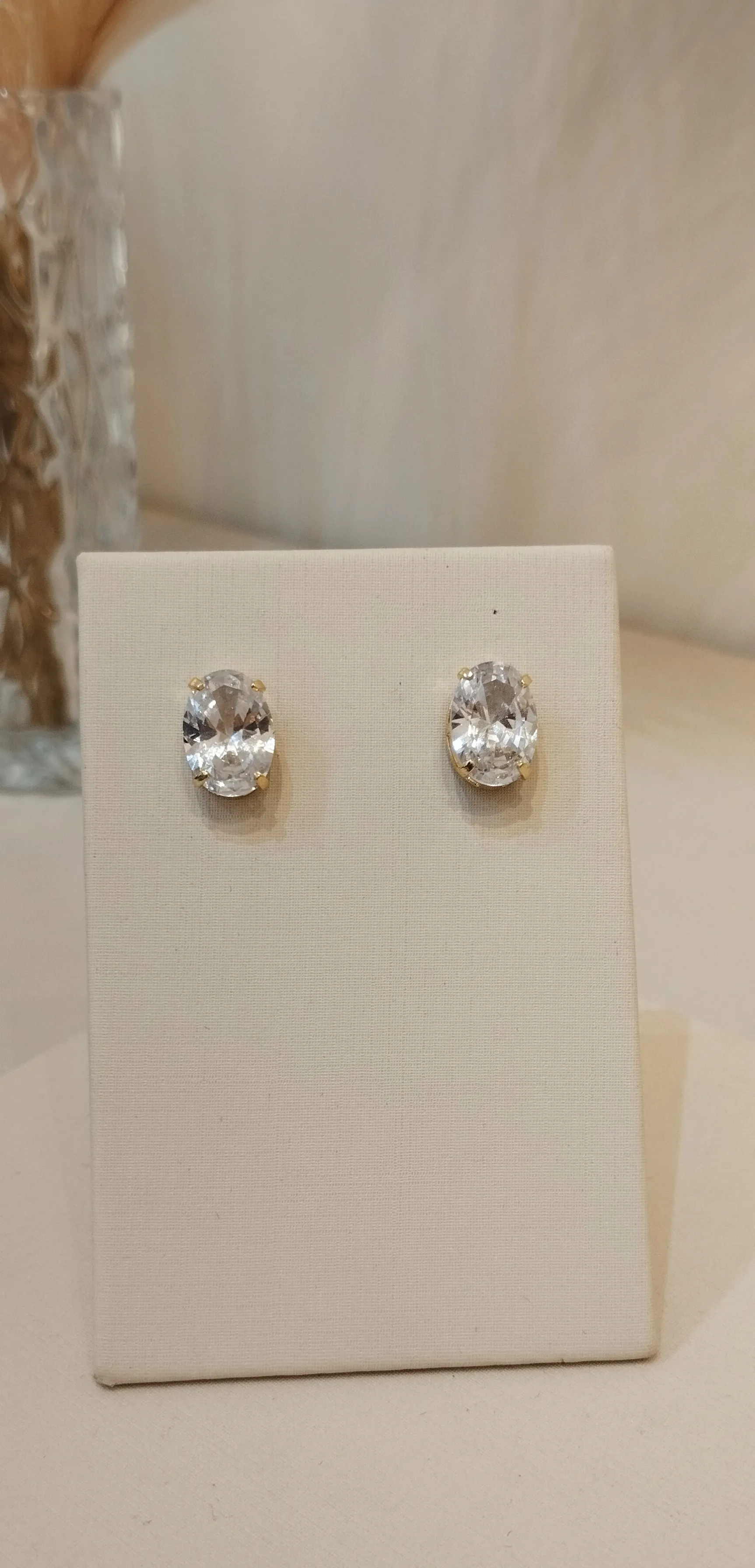 BRINCO ZIRCONIA OVAL GRANDE