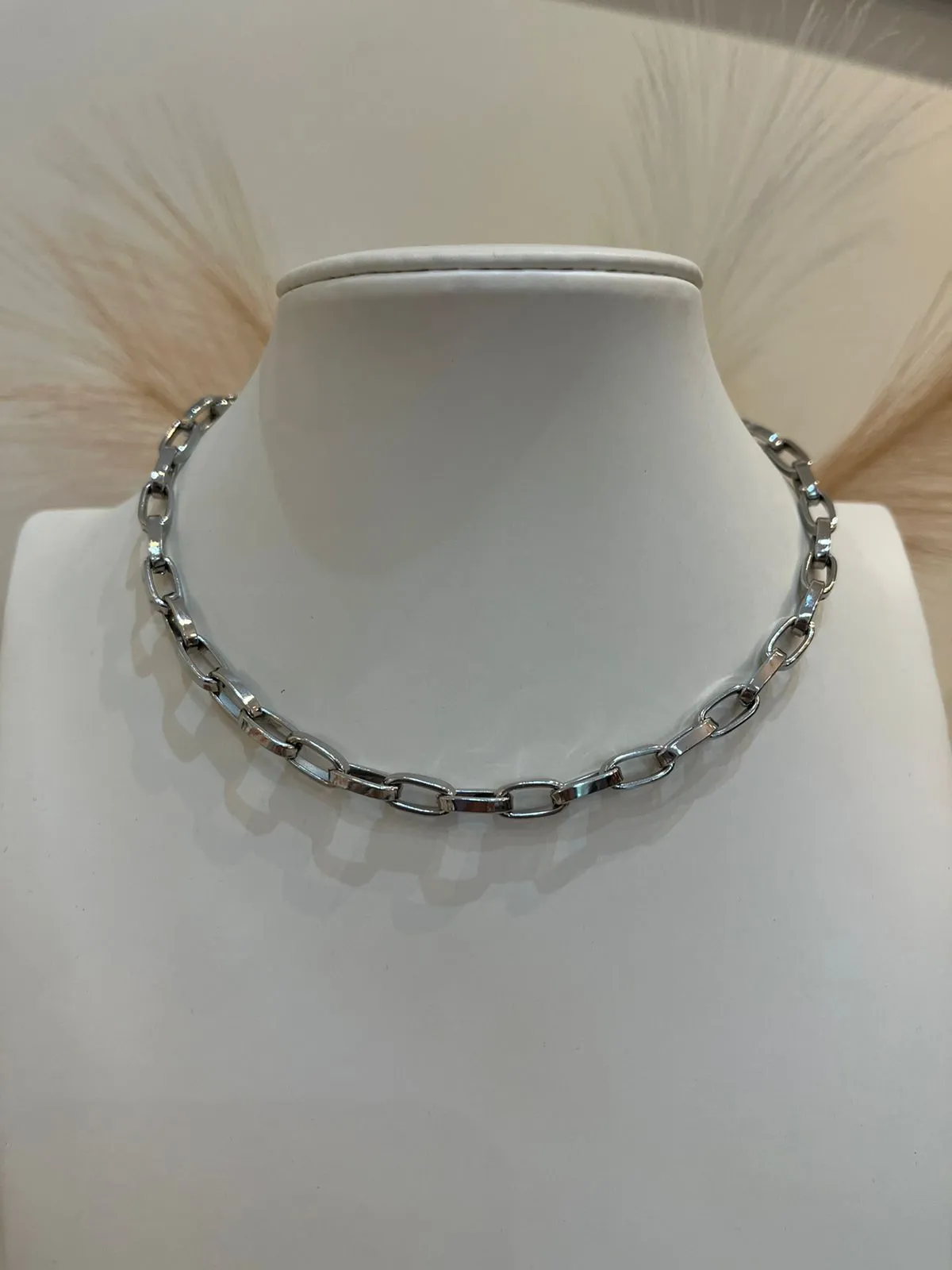 CHOKER AÇO ELOS
