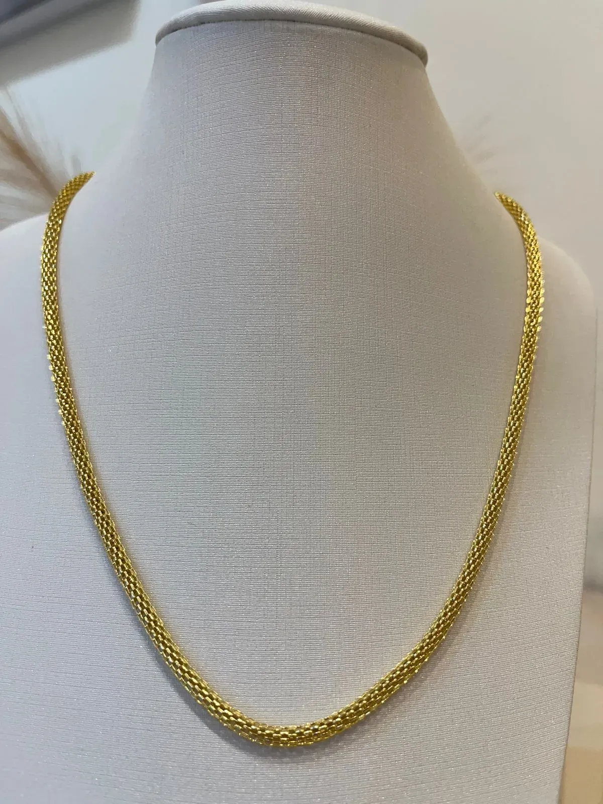 CHOKER REDONDA OCA
