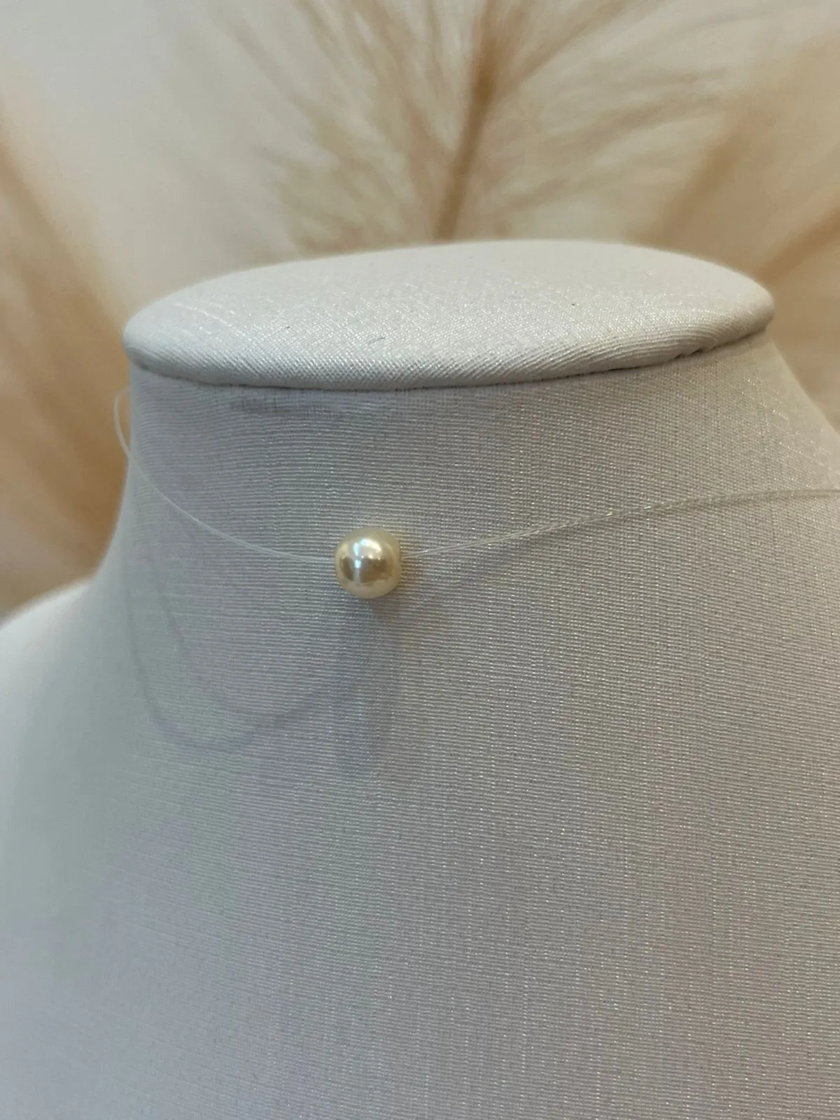 FIO DE NYLON PÉROLA