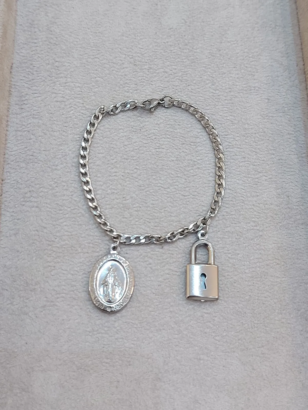 PULSEIRA AÇO CADEIA DE CONSAGRAÇÃO