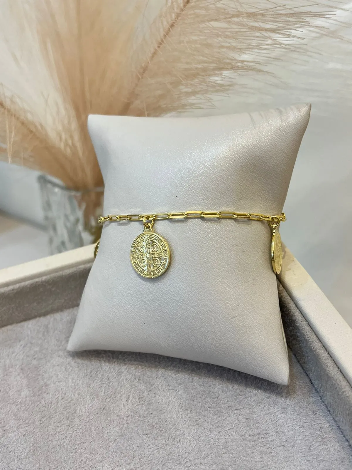 PULSEIRA CARTIER FECHO BOIA 2 SAO BENTO