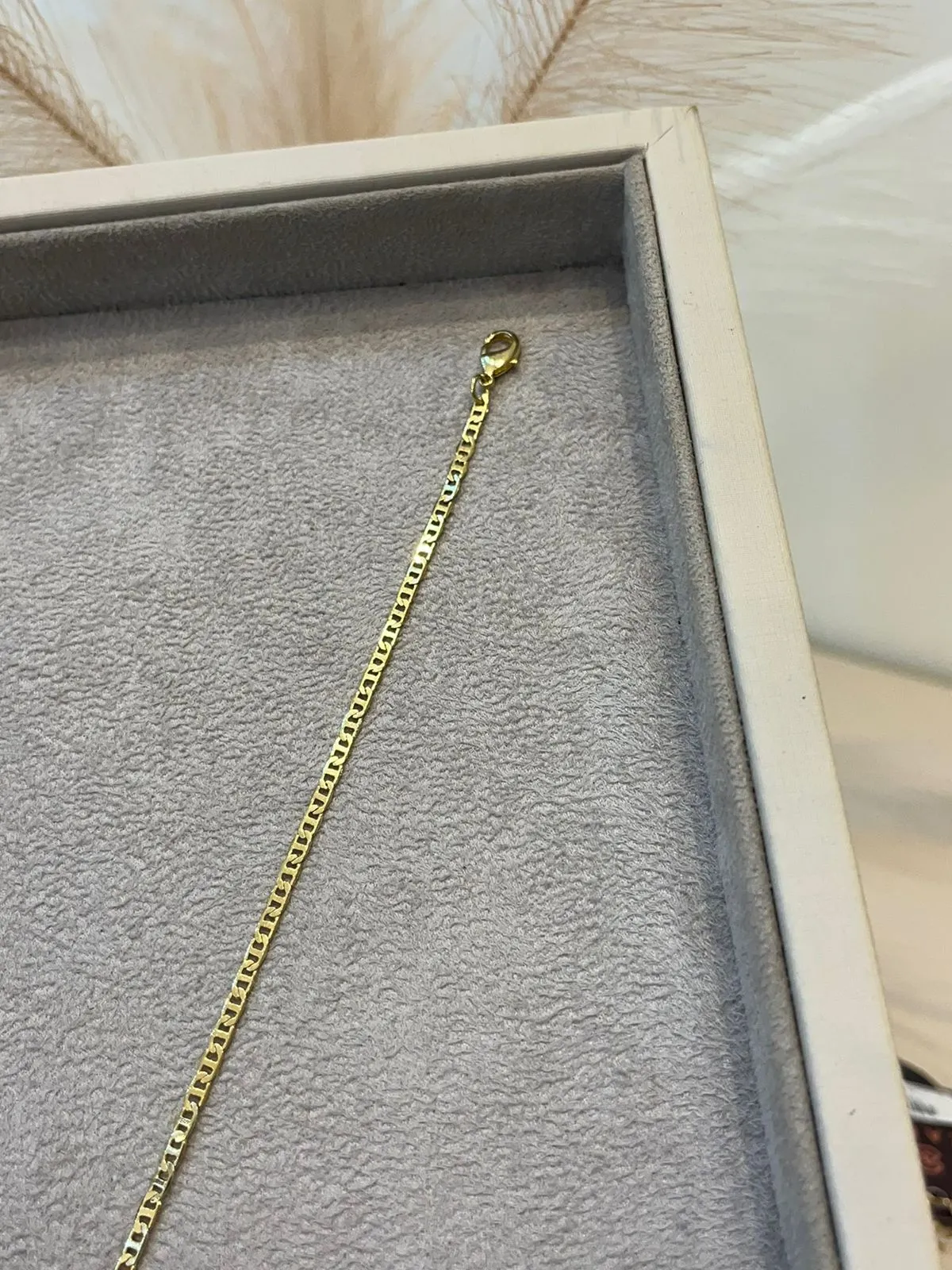 PULSEIRA MASCULINA CHAPINHA