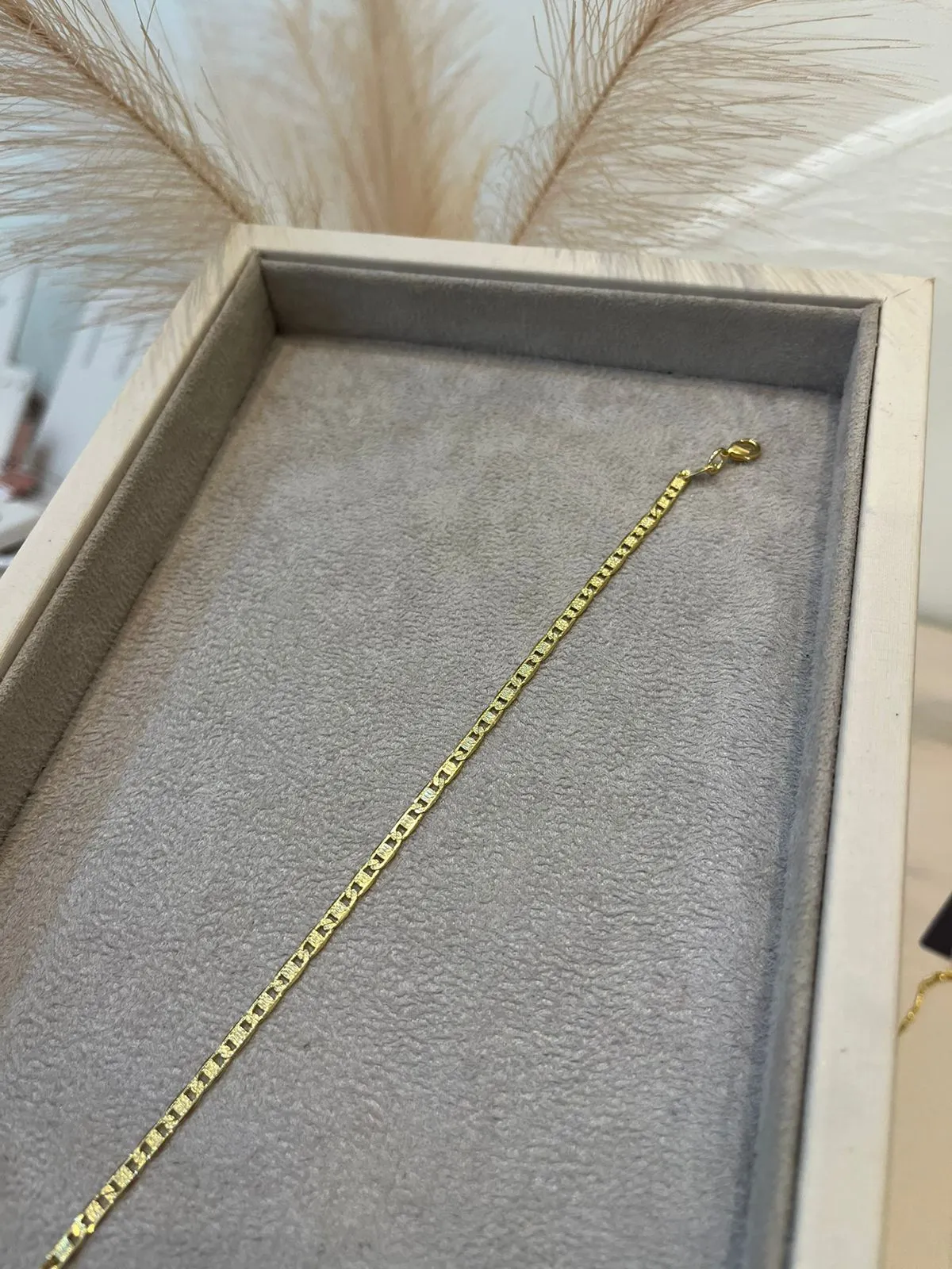 PULSEIRA MASCULINA PIASTRINE