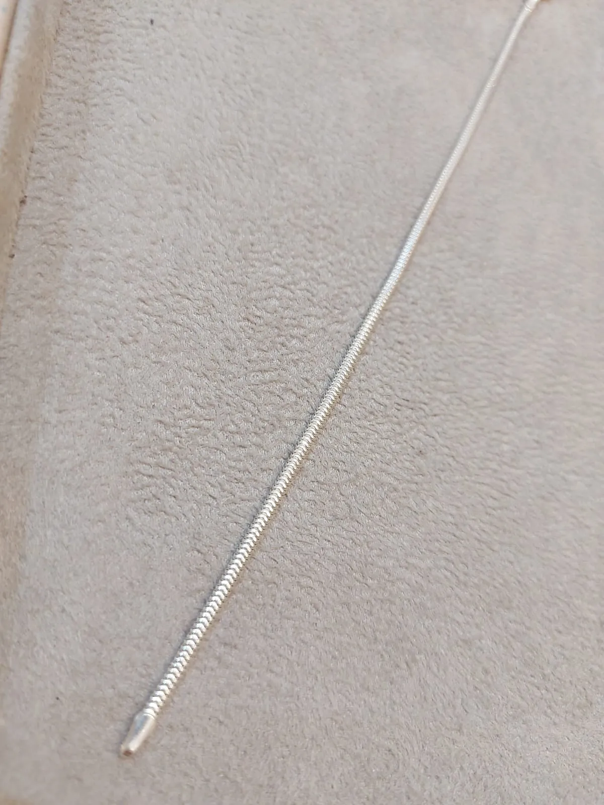 PULSEIRA PRATA LACRAIA FINA