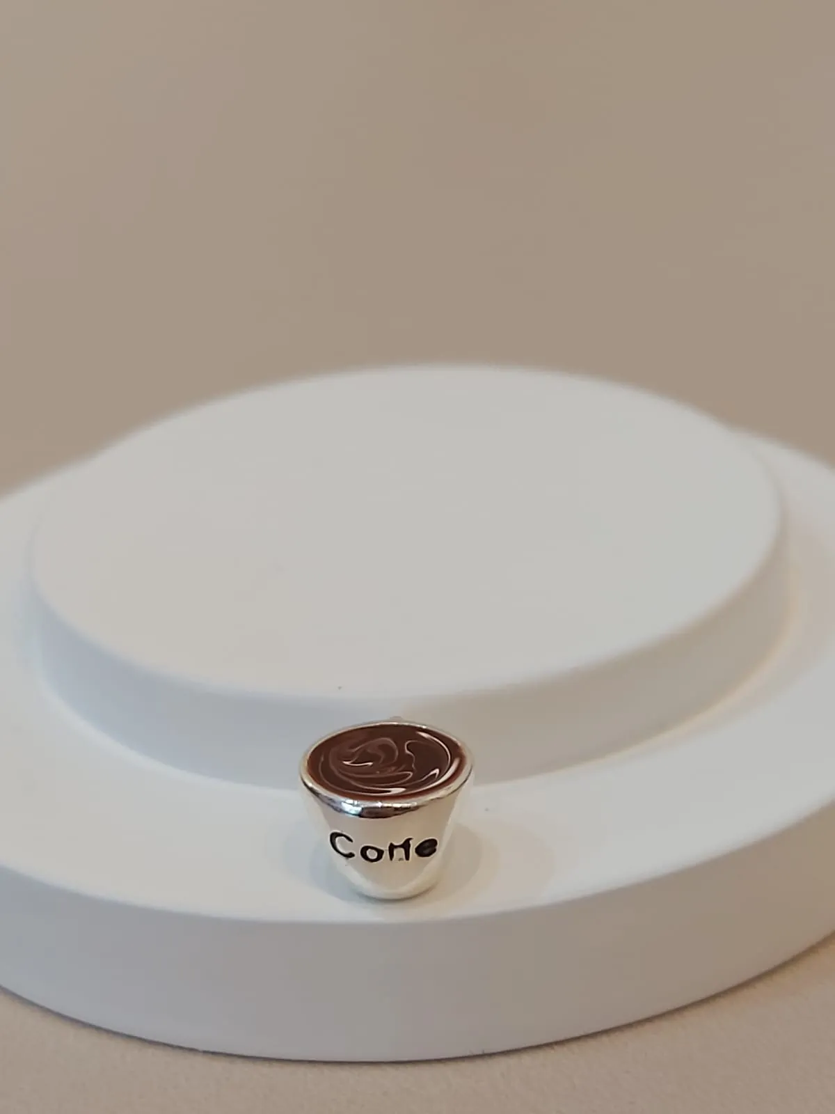 BERLOQUE PRATA XÍCARA DE CAFÉ