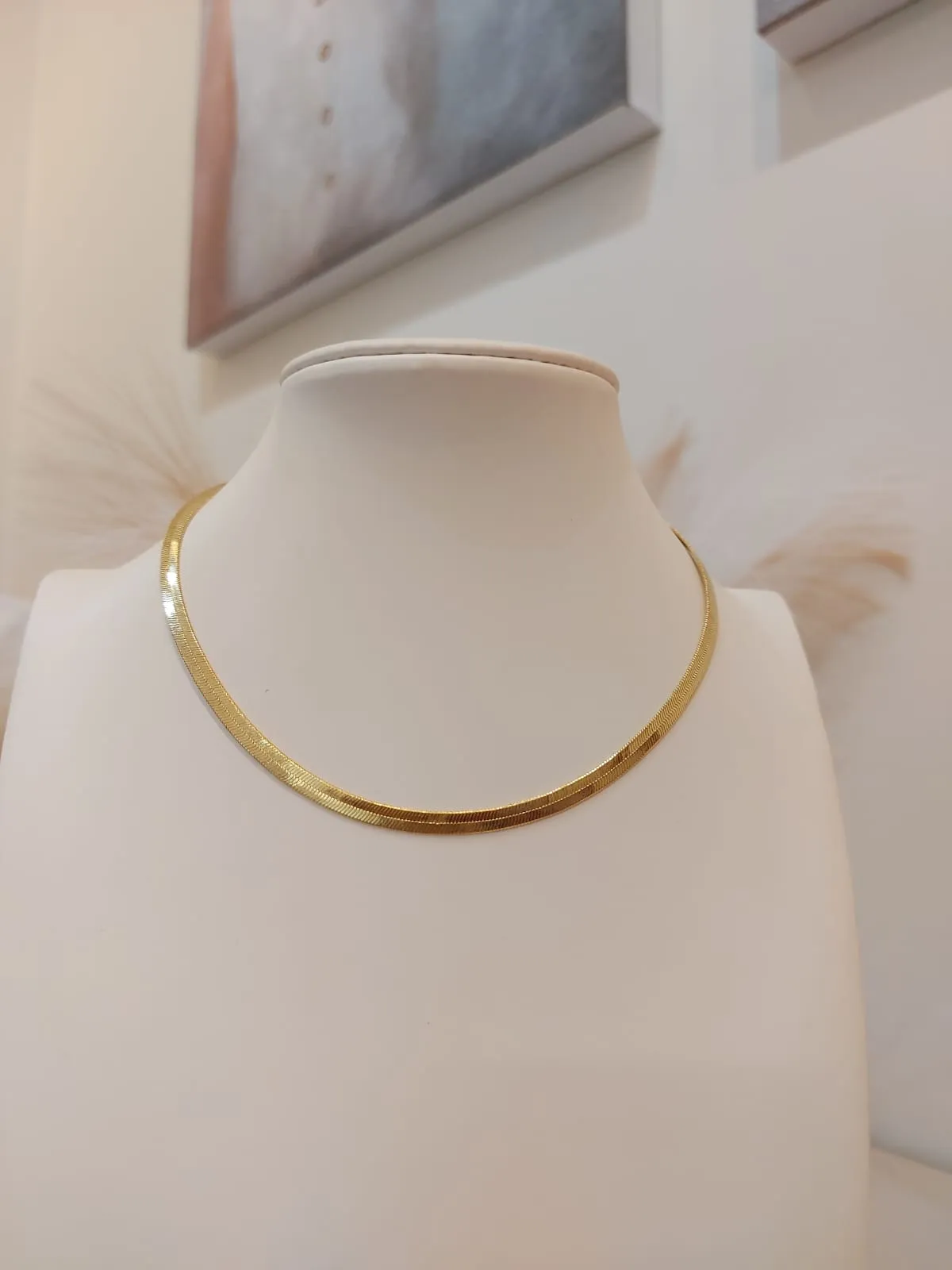 CHOKER FITA