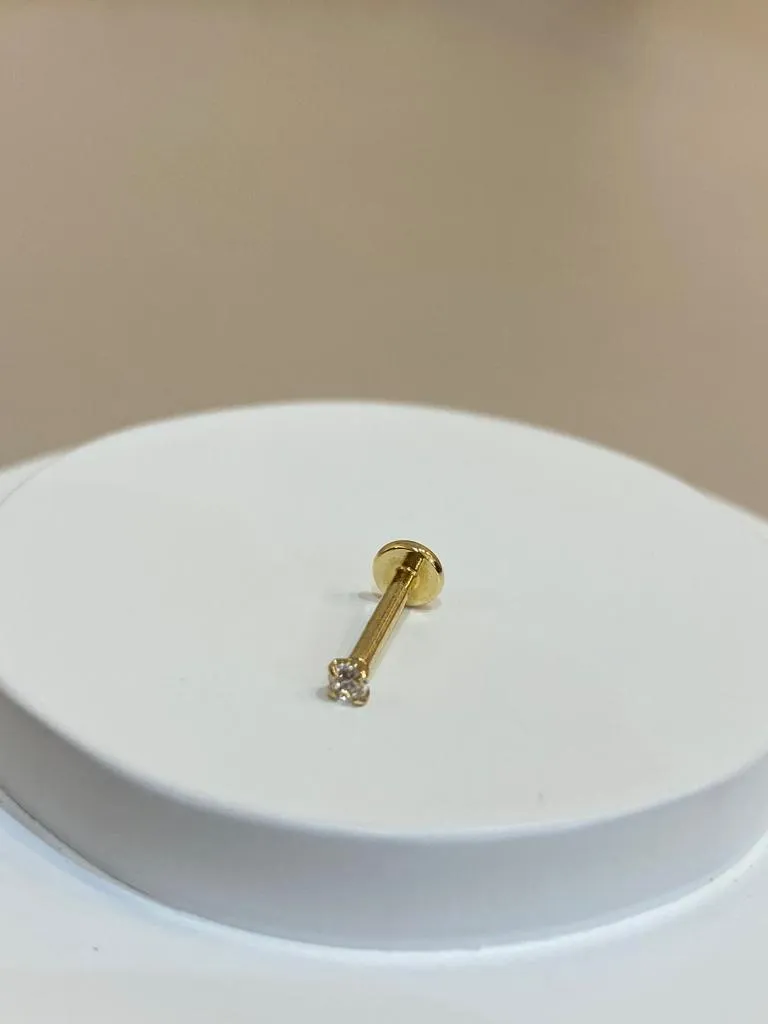 PIERCING PONTO DE LUZ VARIADOS