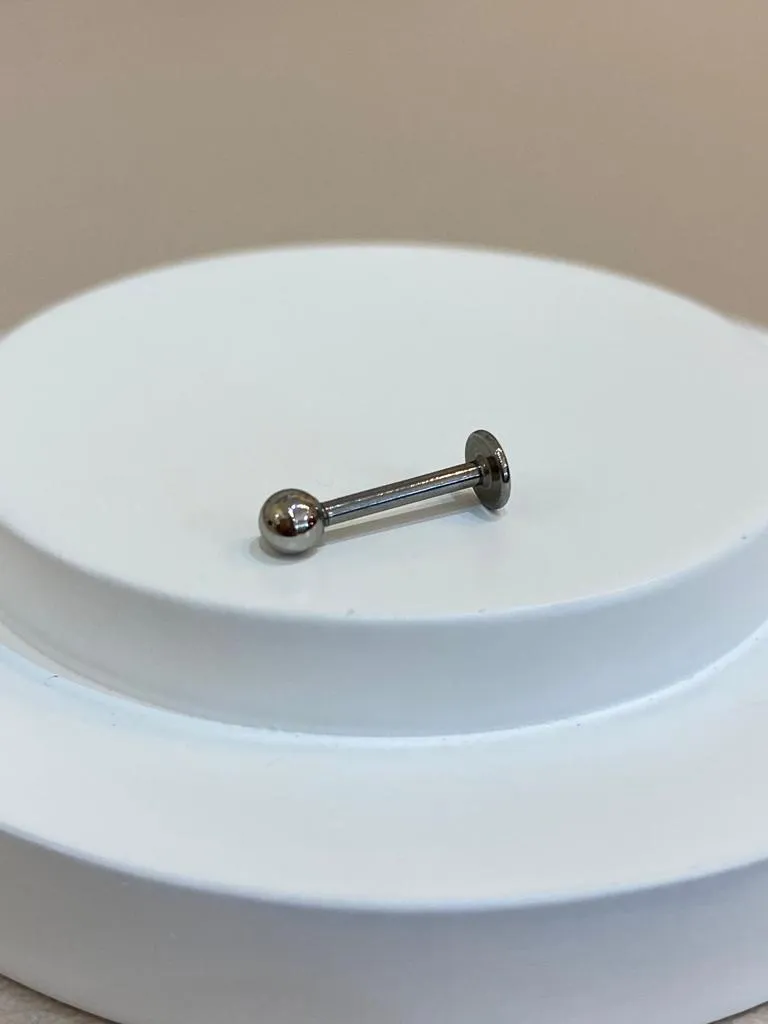 PIERCING BÁSICO BOLINHA
