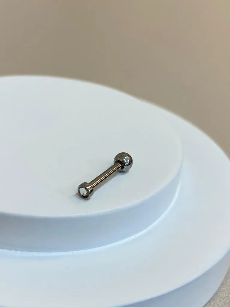 PIERCING AÇO NANO