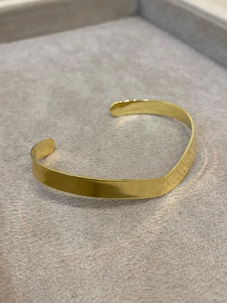 BRACELETE DOURADO