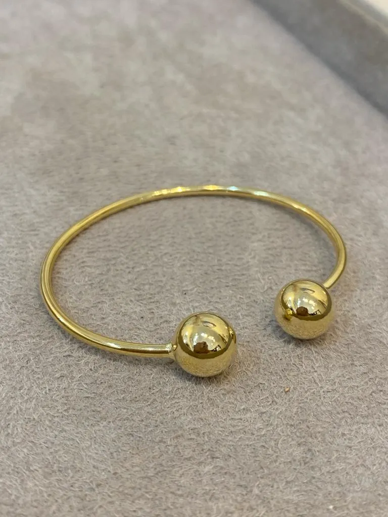 BRACELETE C/ ESFERAS