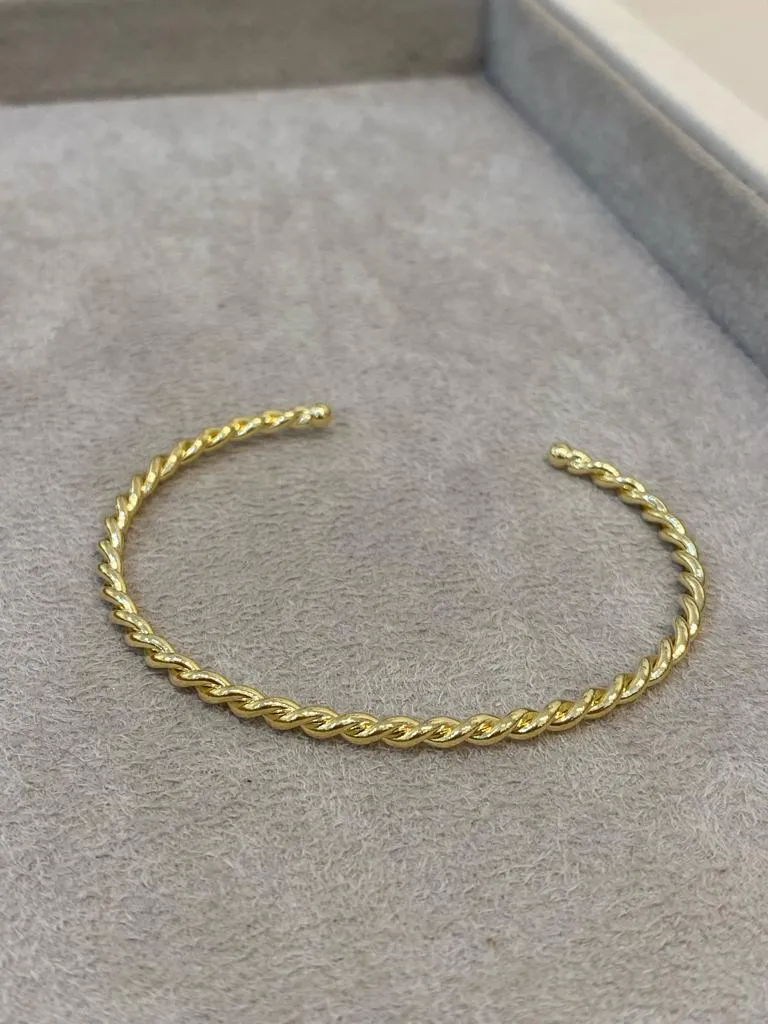 BRACELETE TORCIDO