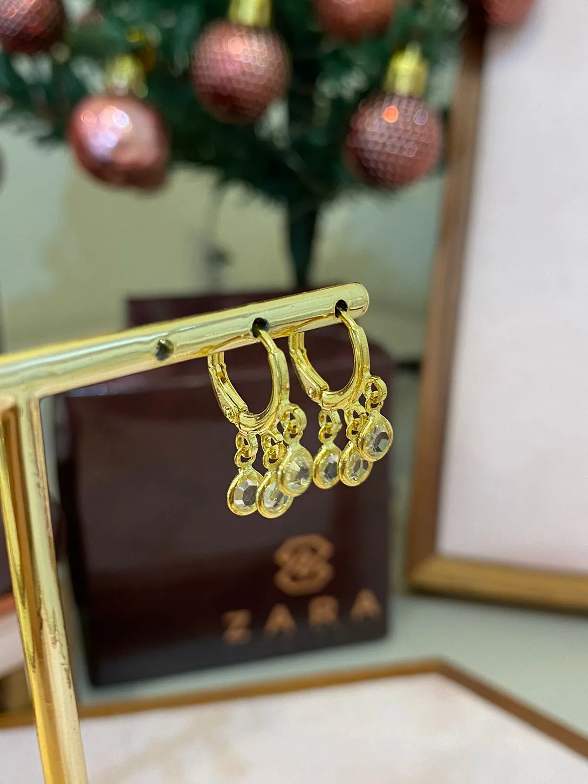 ARGOLA 3 ZIRCONIAS