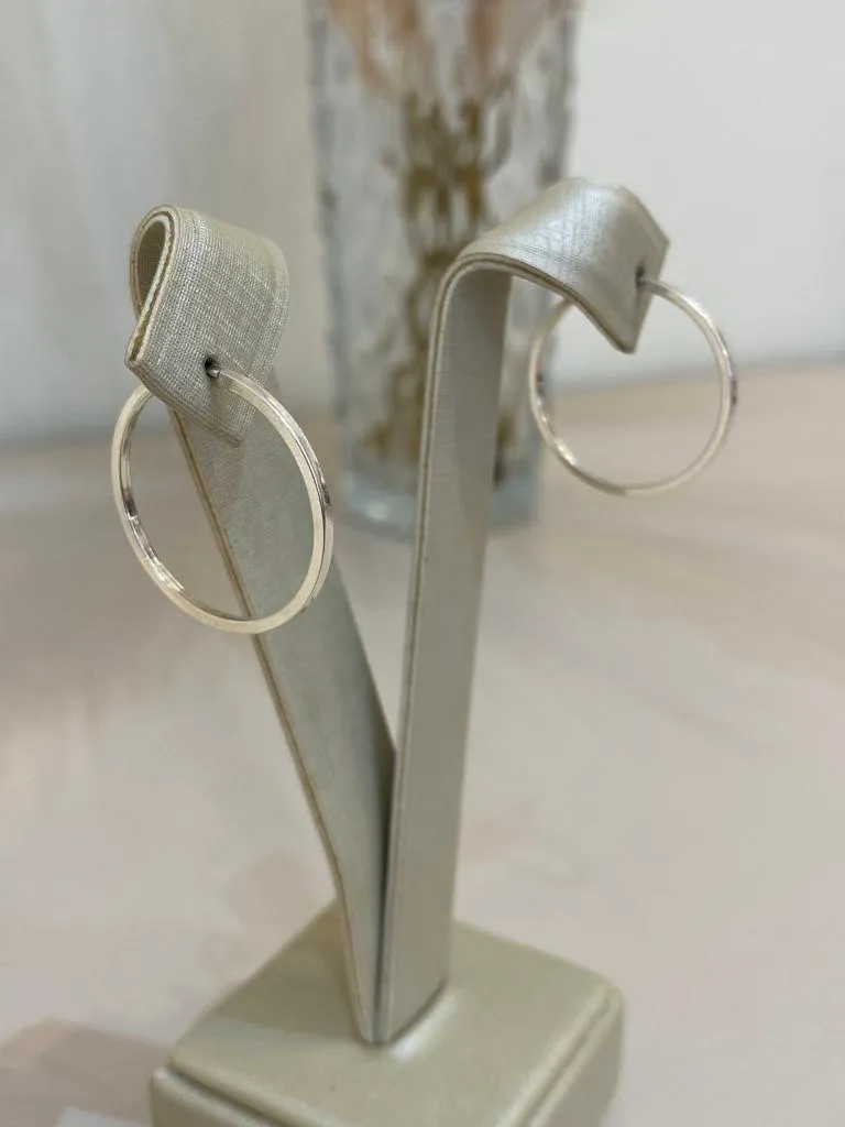 ARGOLA PRATA M