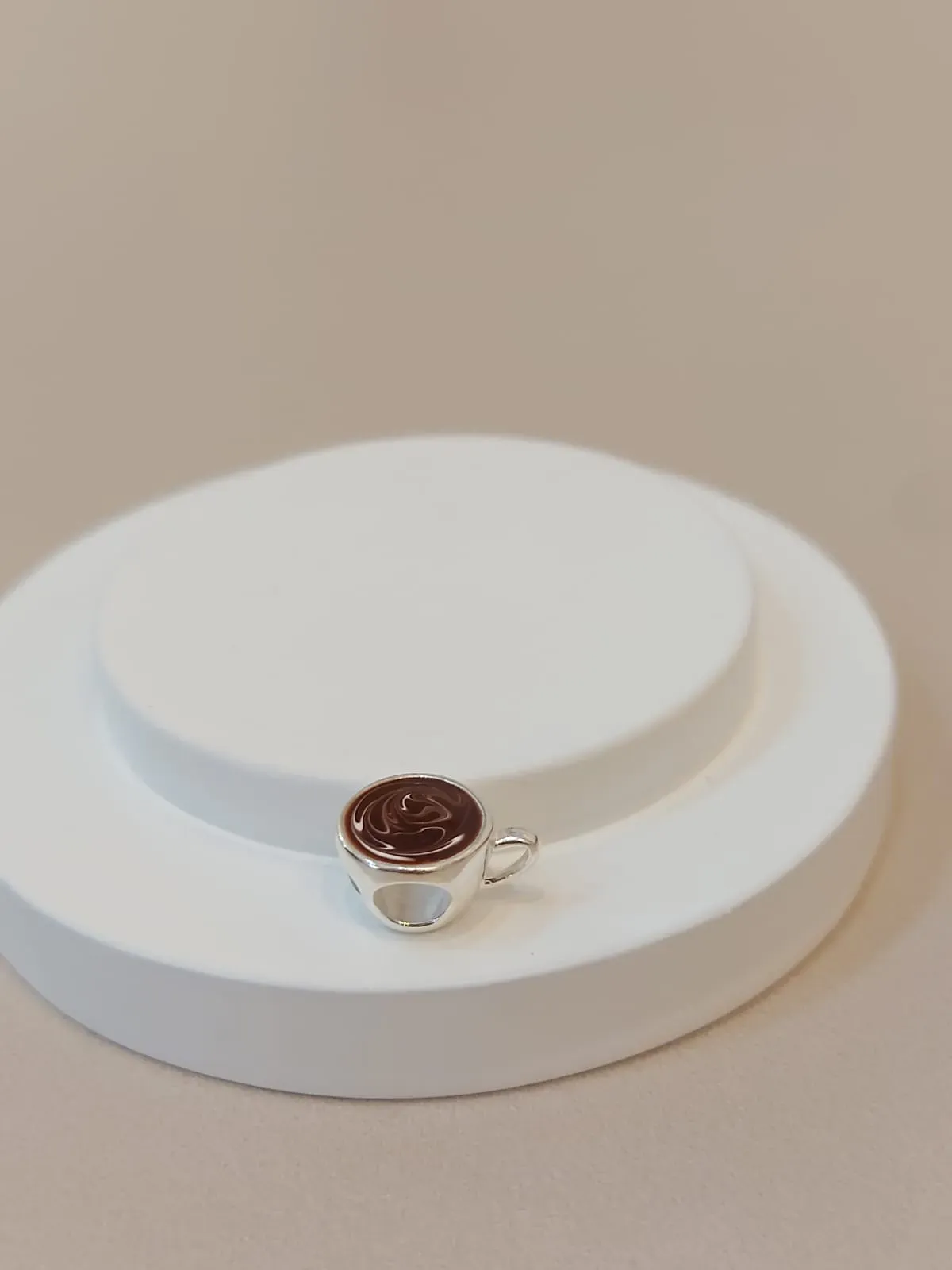 BERLOQUE PRATA XÍCARA DE CAFÉ