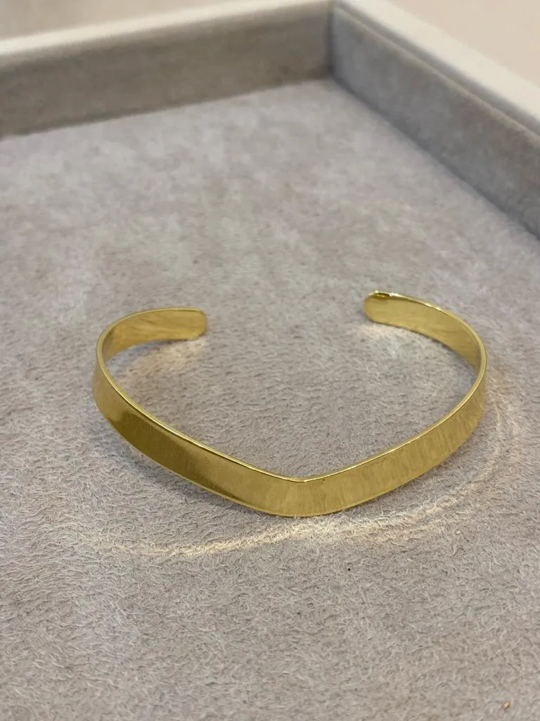 BRACELETE DOURADO