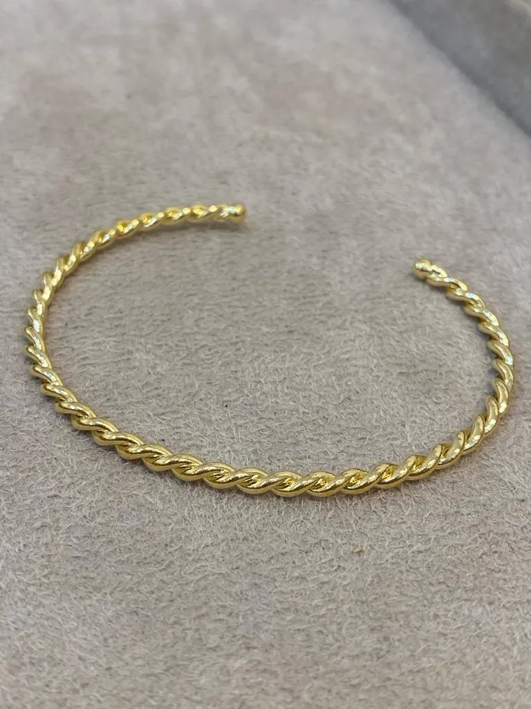 BRACELETE TORCIDO
