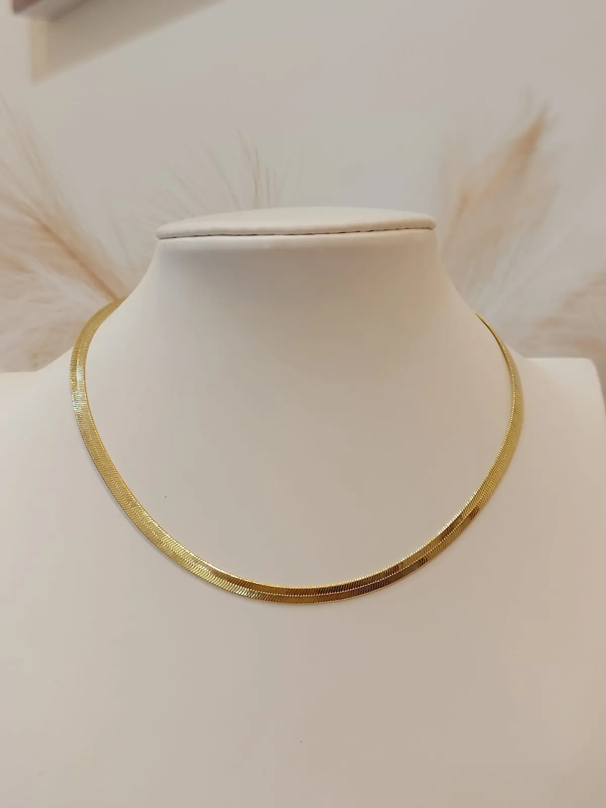 CHOKER FITA