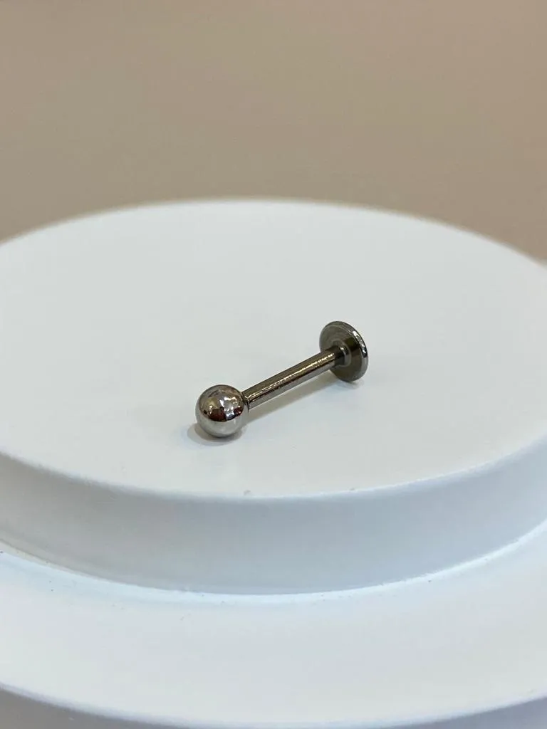 PIERCING BÁSICO BOLINHA
