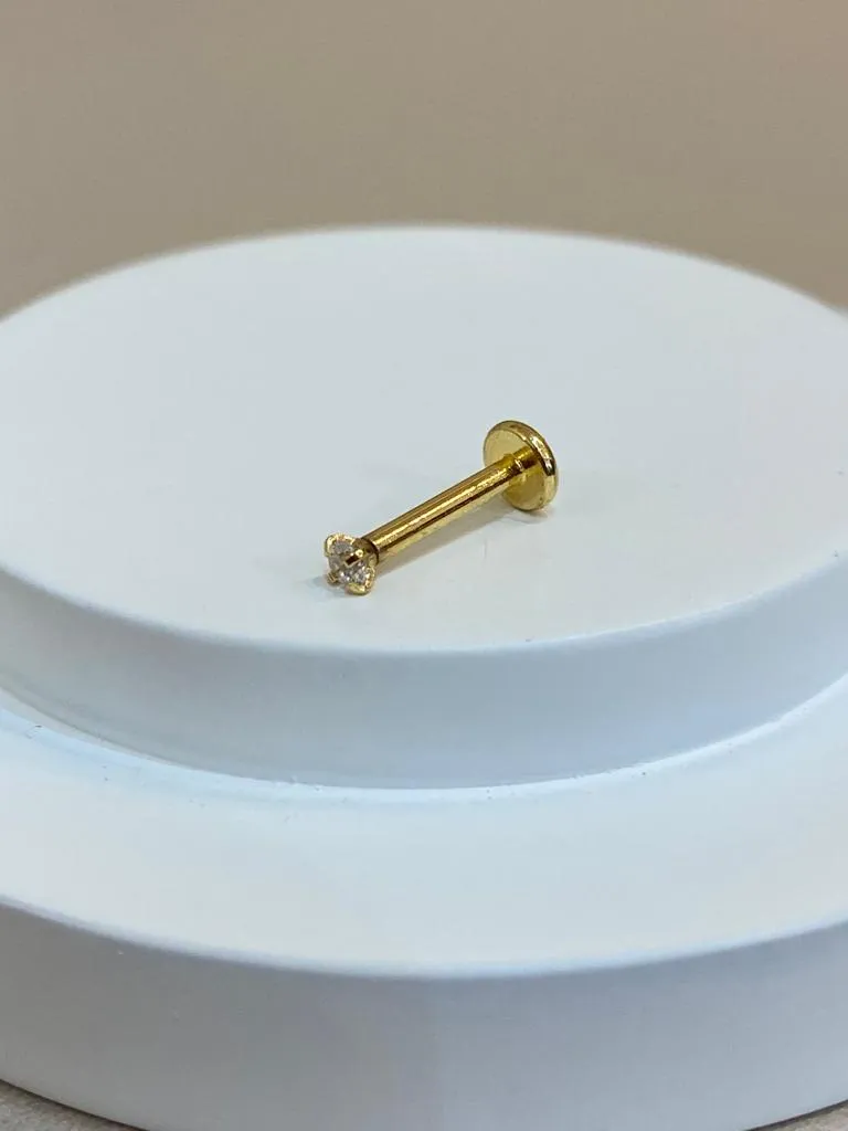 PIERCING PONTO DE LUZ MINI (AUSTRALIANOS)