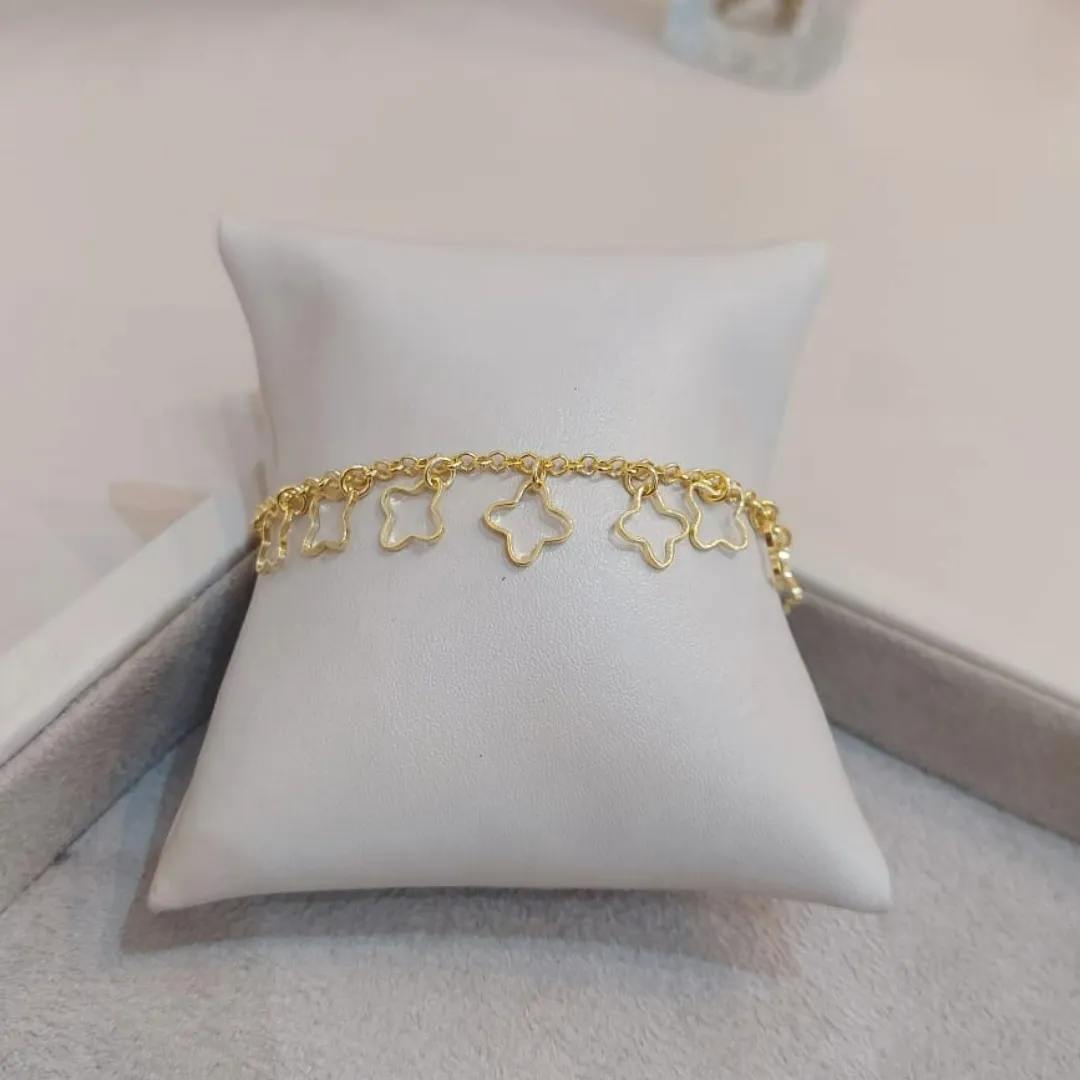 PULSEIRA TREVINHOS VAZADOS