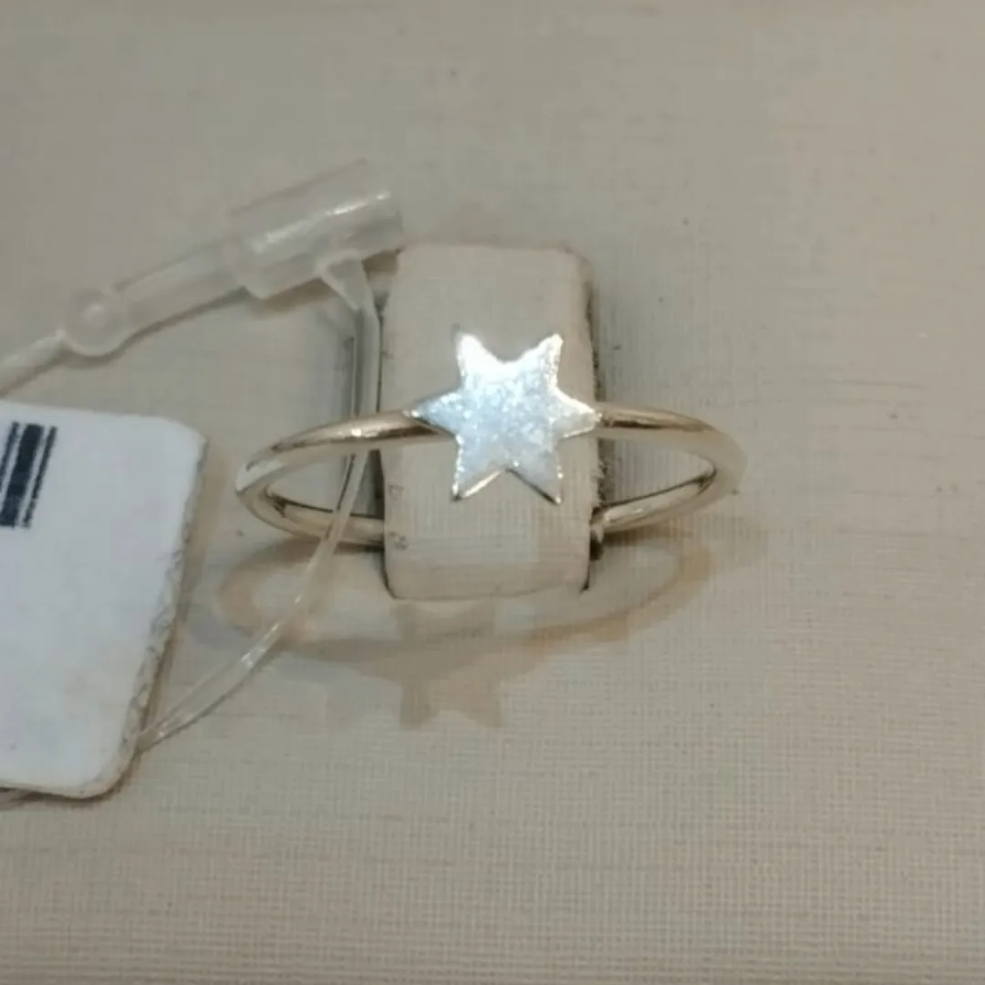 ANEL PRATA ESTRELA