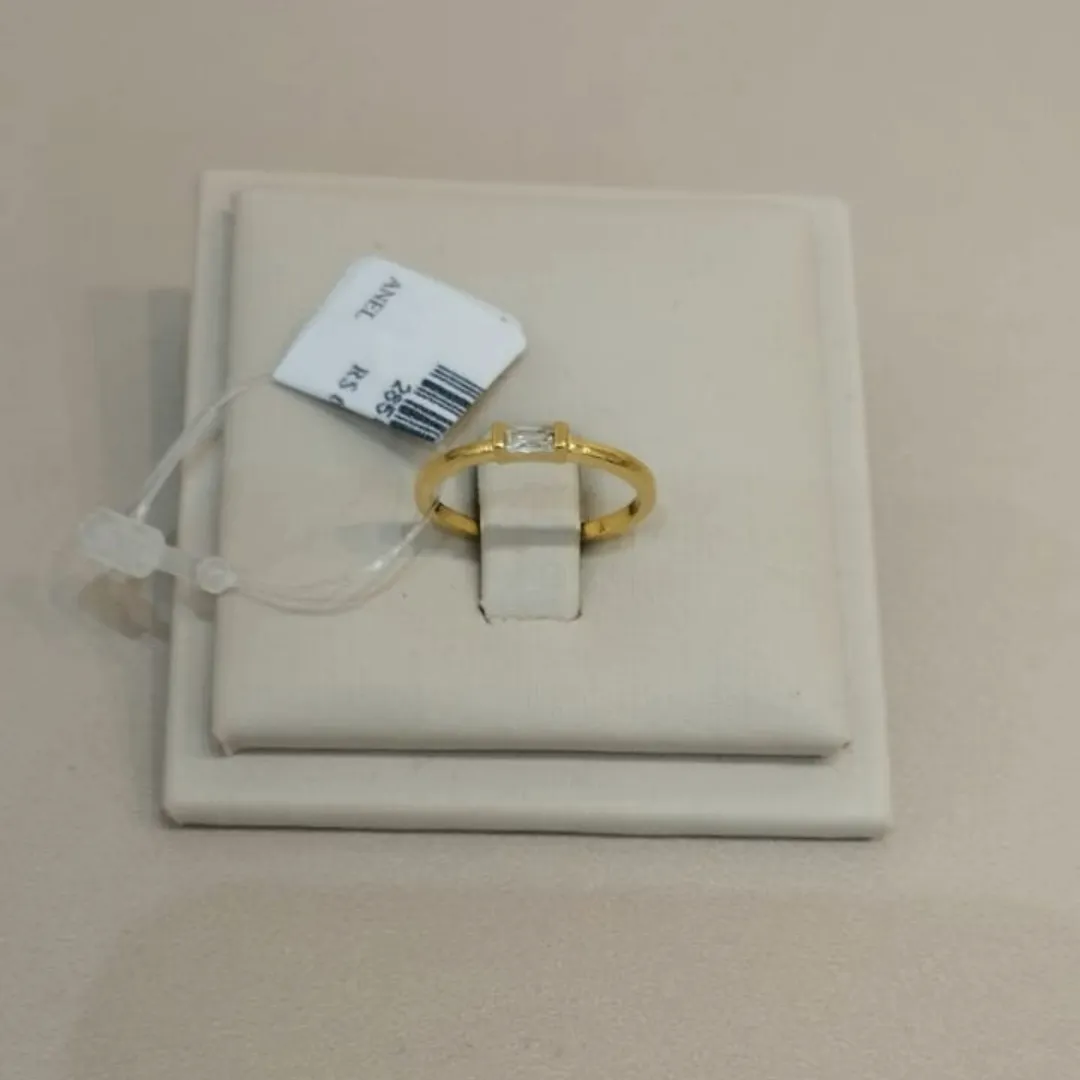 ANEL ZIRCONIA LINHA FITA